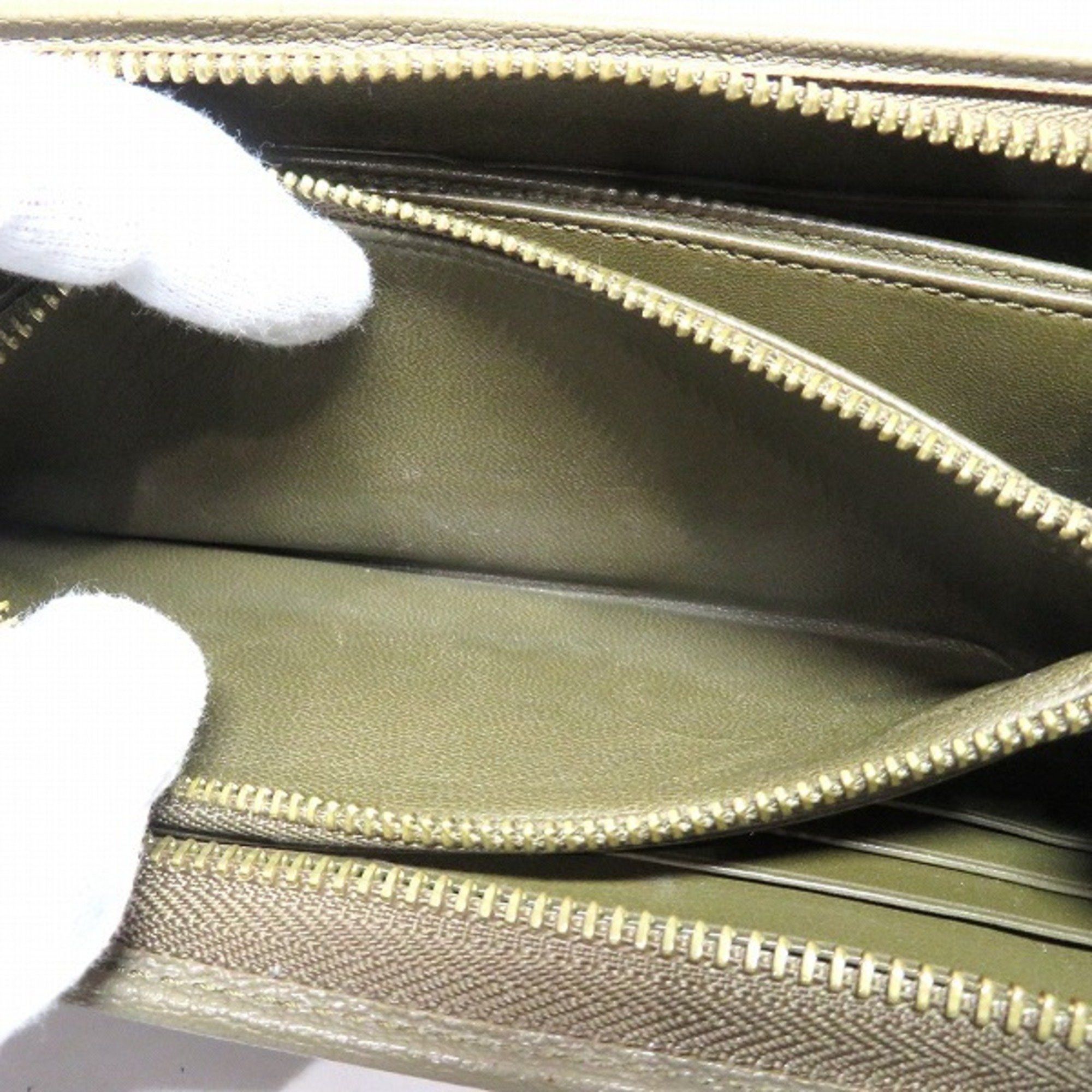 Loewe Loewe Zip Around Wallet wallet Size ONE SIZE - 9 Thumbnail