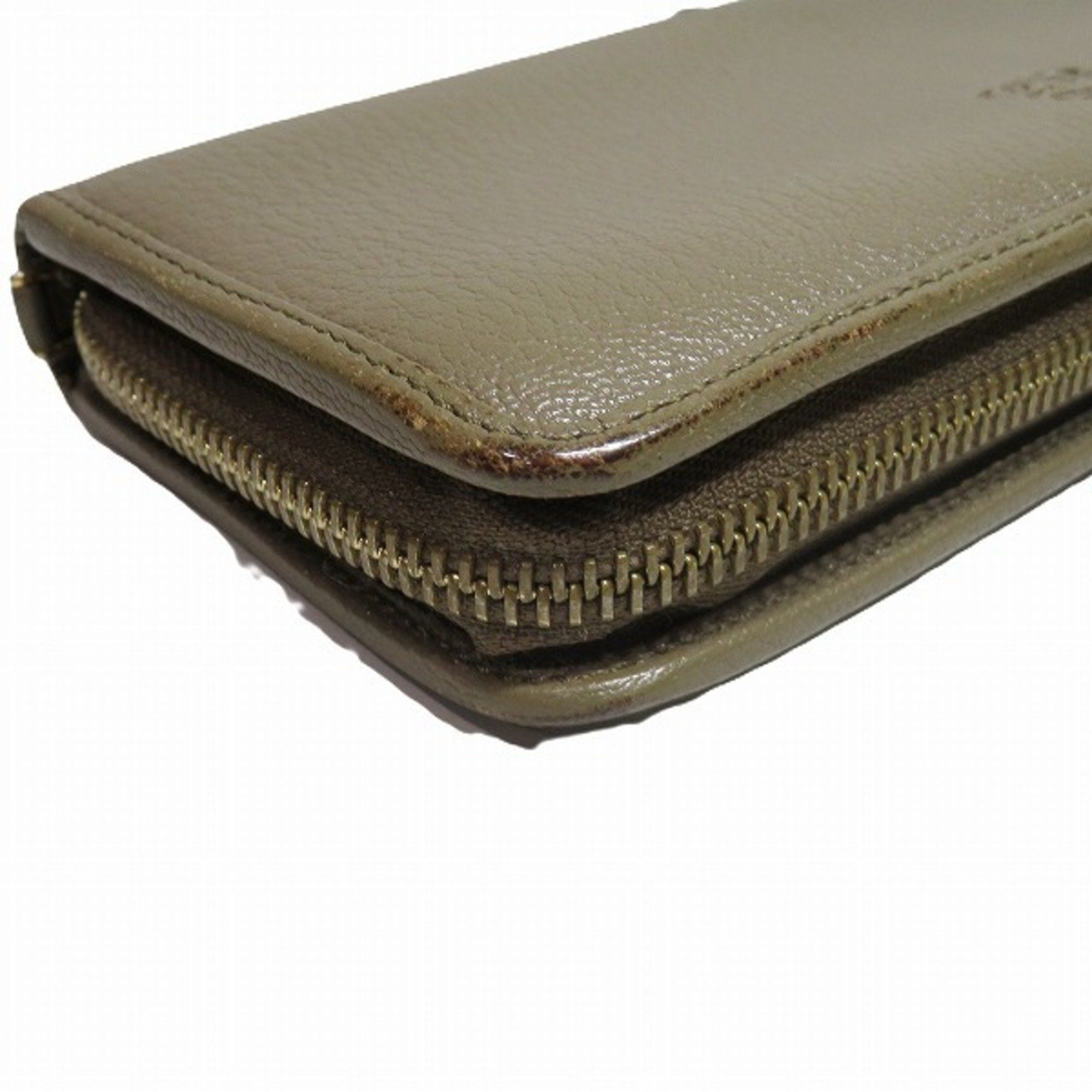 Loewe Loewe Zip Around Wallet wallet Size ONE SIZE - 4 Thumbnail