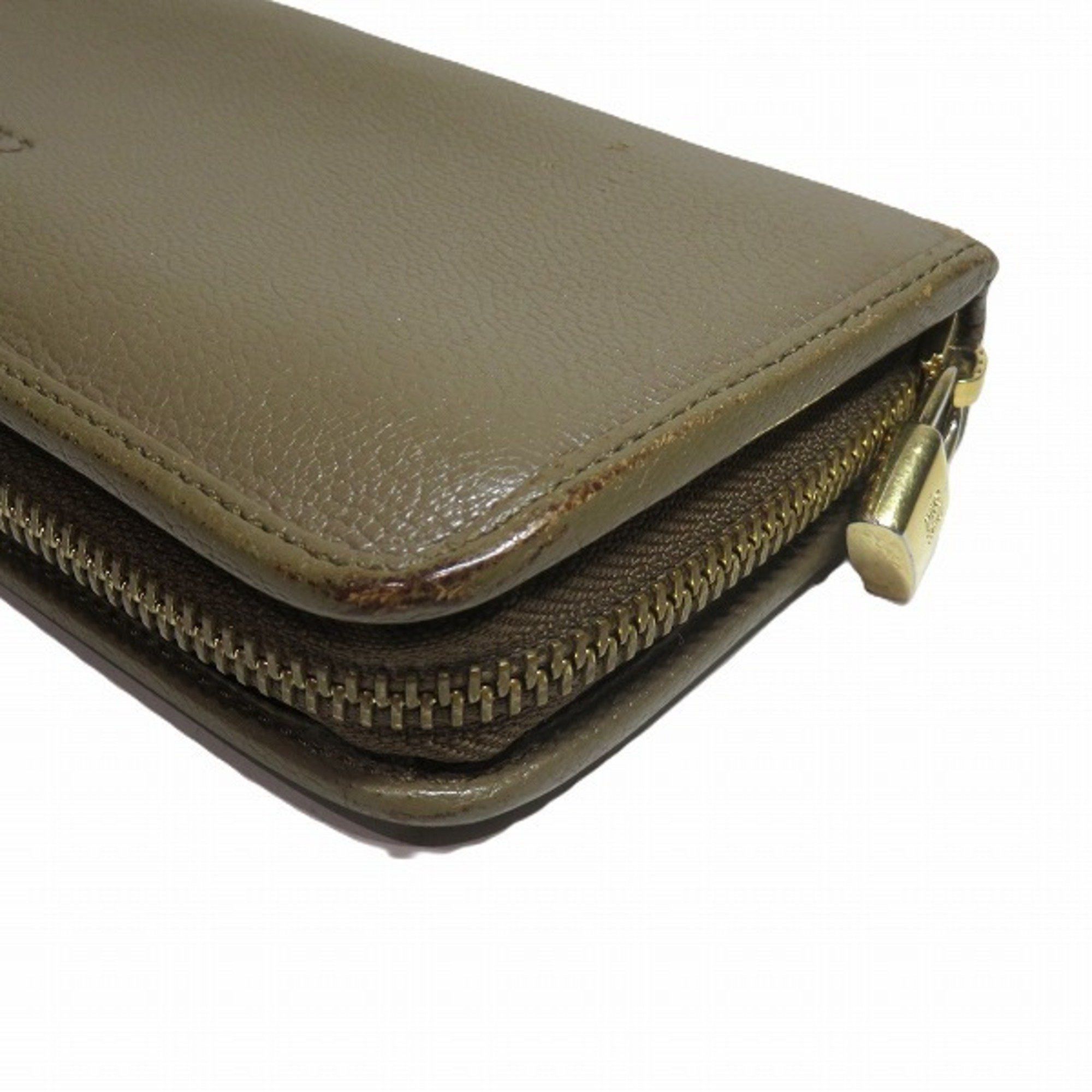 Loewe Loewe Zip Around Wallet wallet Size ONE SIZE - 5 Thumbnail