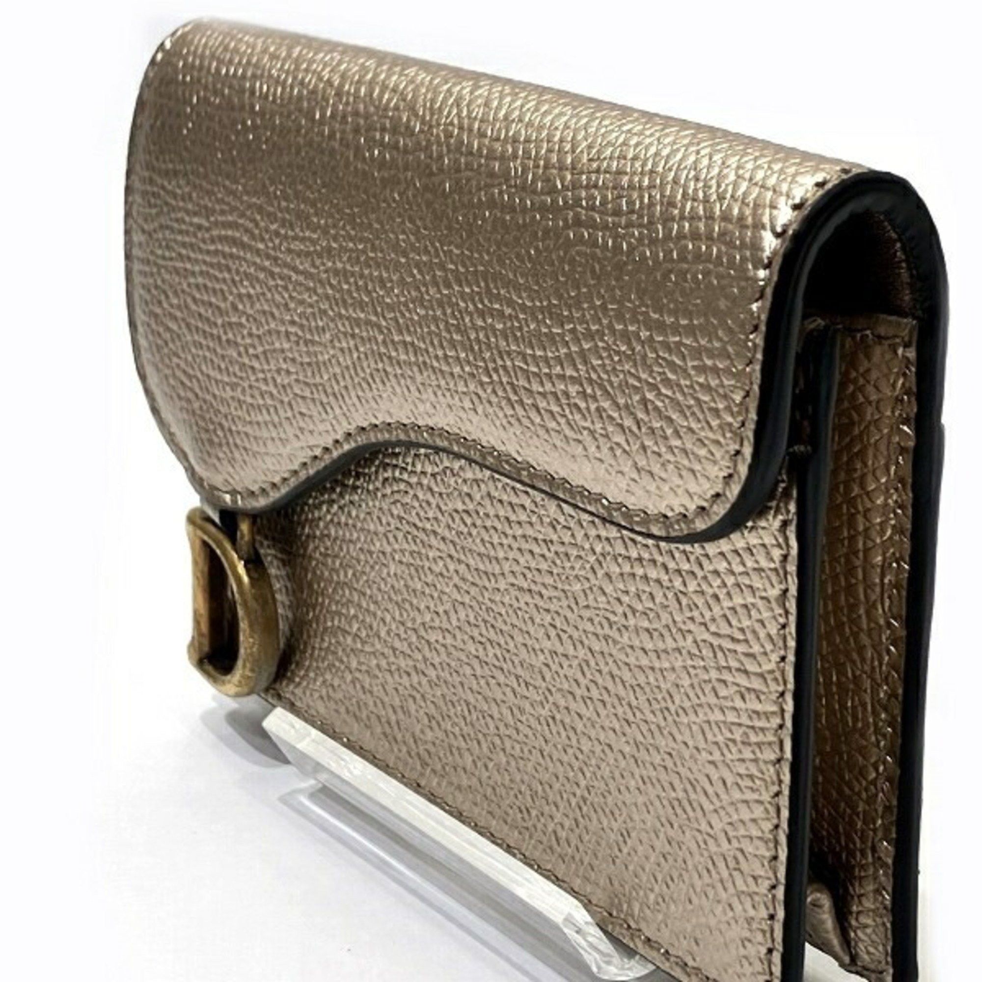 Dior Dior Saddle wallet Size ONE SIZE - 3 Thumbnail