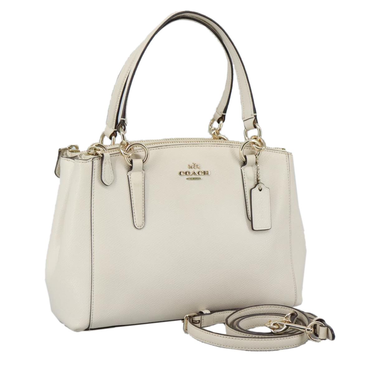 Coach Coach Christie handbag Size ONE SIZE - 17 Thumbnail