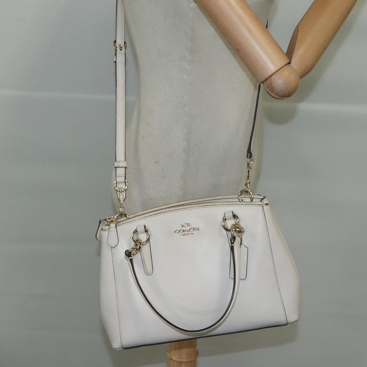 Coach Coach Christie handbag Size ONE SIZE - 16 Thumbnail