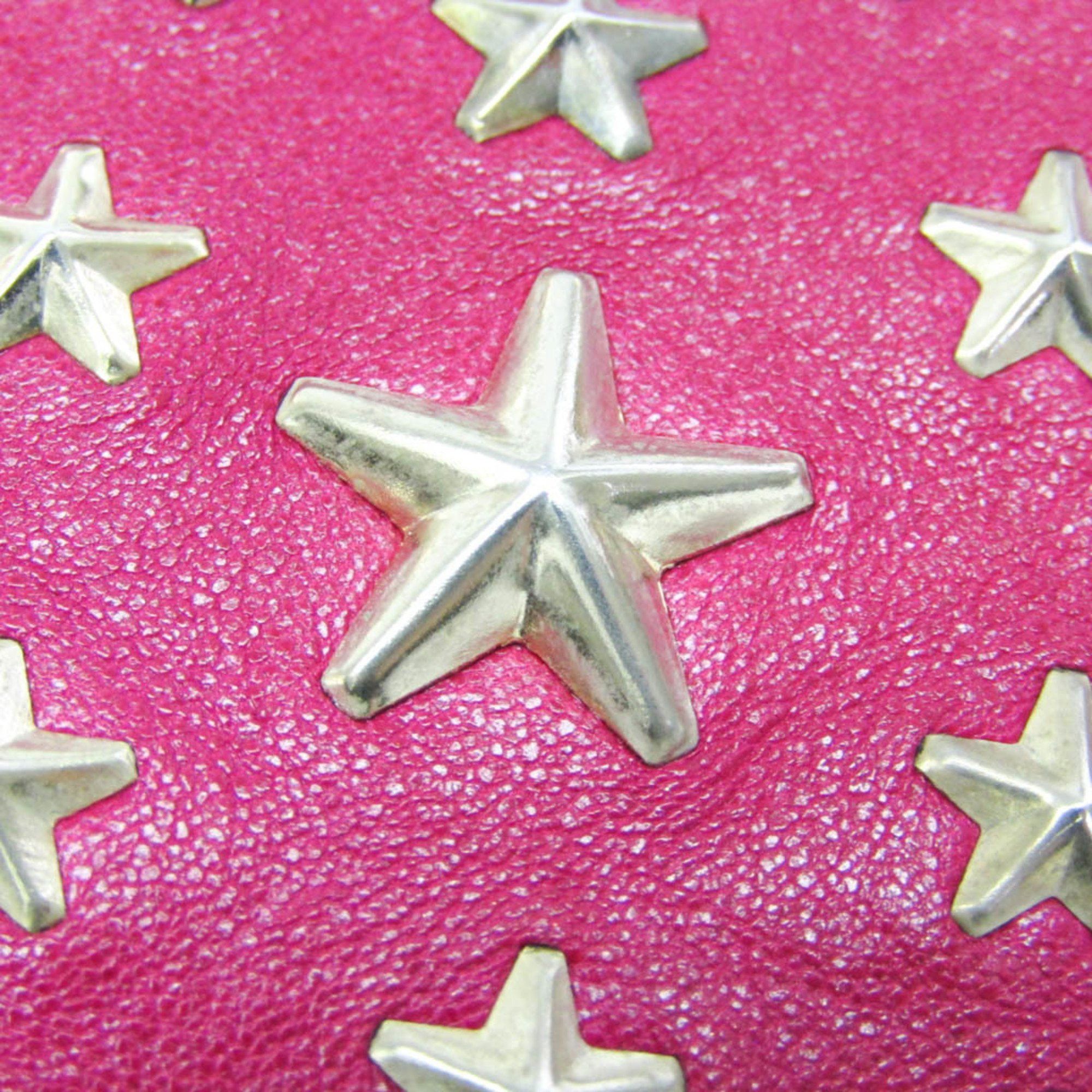 Jimmy Choo Jimmy Choo Star studs clutch Size ONE SIZE - 5 Thumbnail