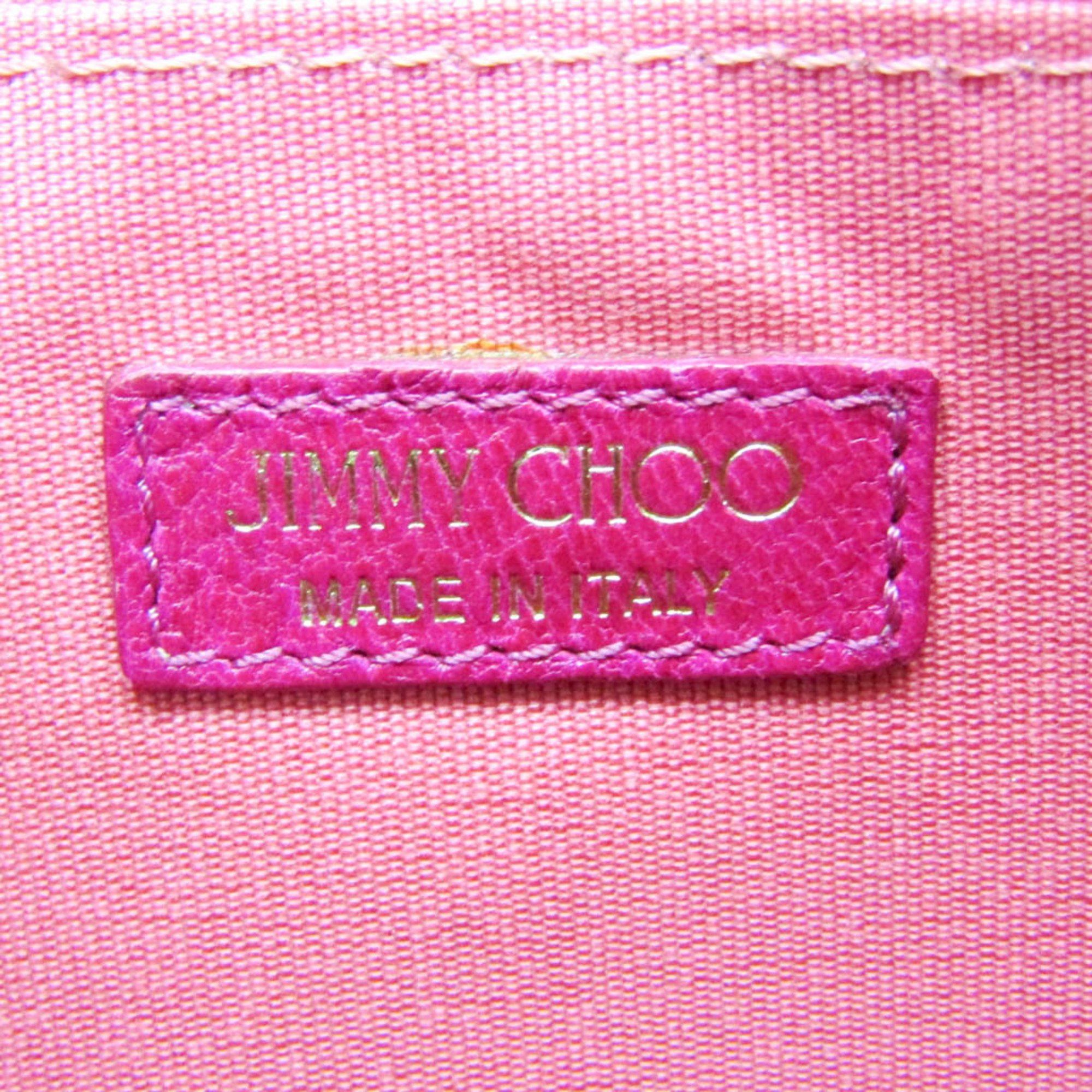 Jimmy Choo Jimmy Choo Star studs clutch Size ONE SIZE - 8 Thumbnail