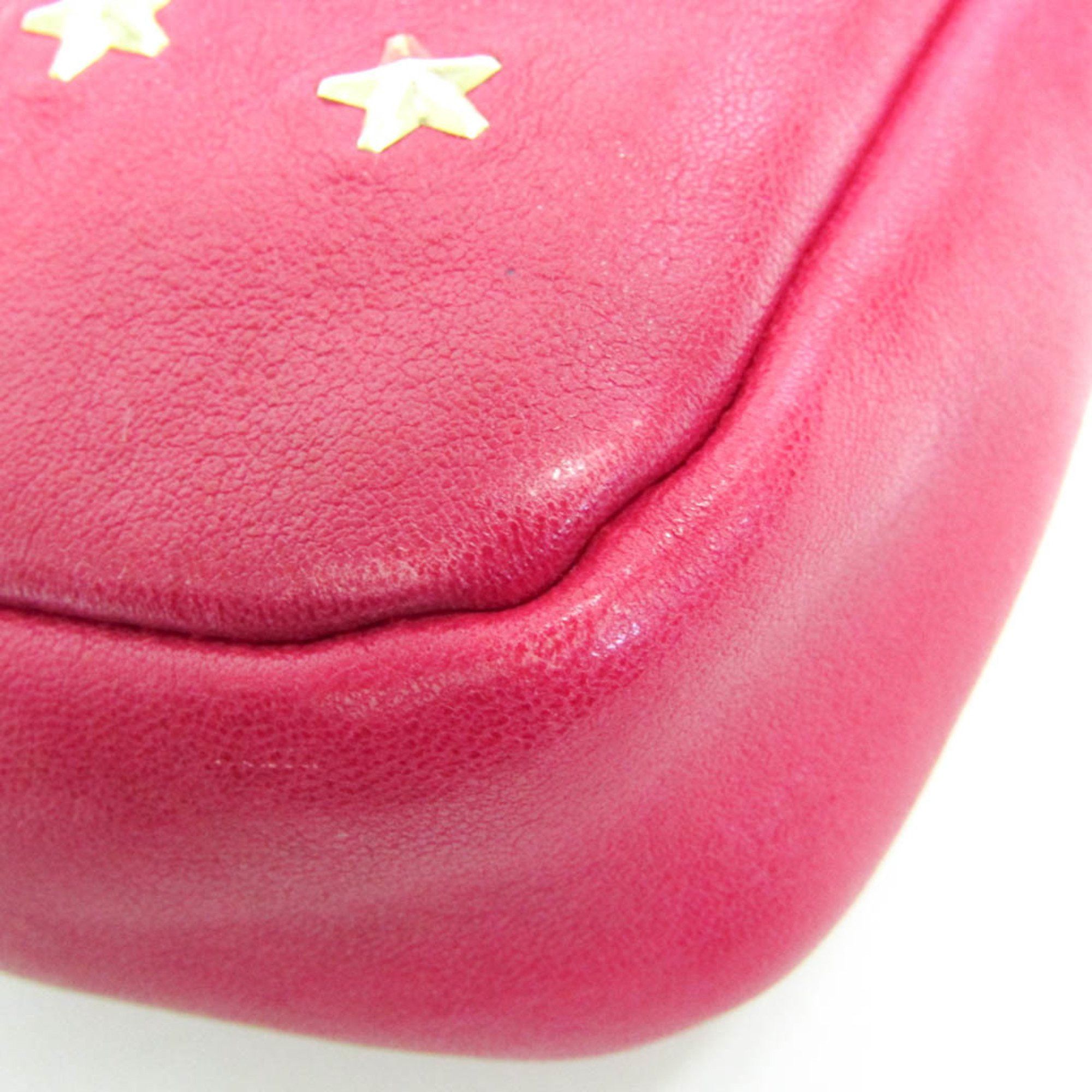 Jimmy Choo Jimmy Choo Star studs clutch Size ONE SIZE - 4 Thumbnail