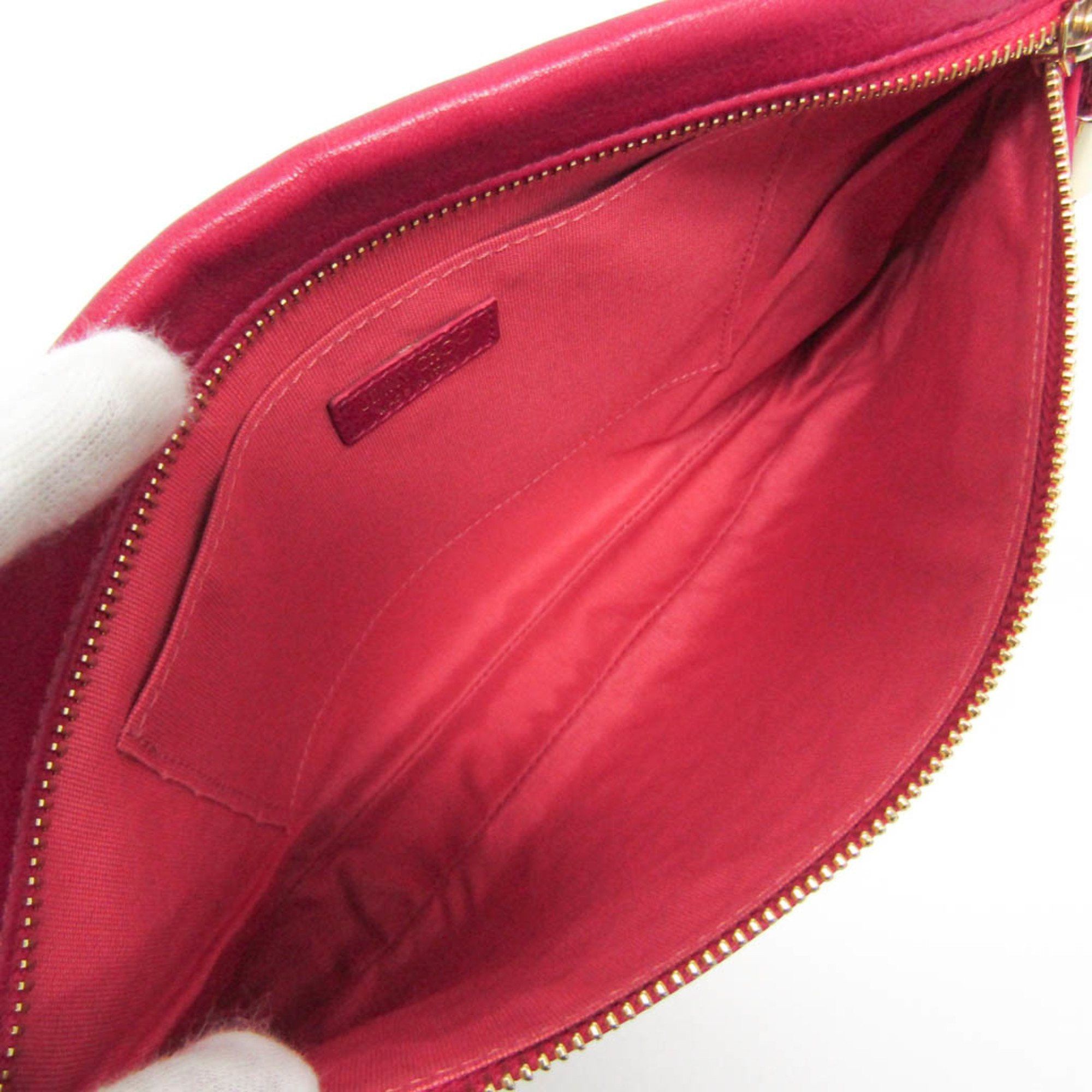 Jimmy Choo Jimmy Choo Star studs clutch Size ONE SIZE - 7 Thumbnail