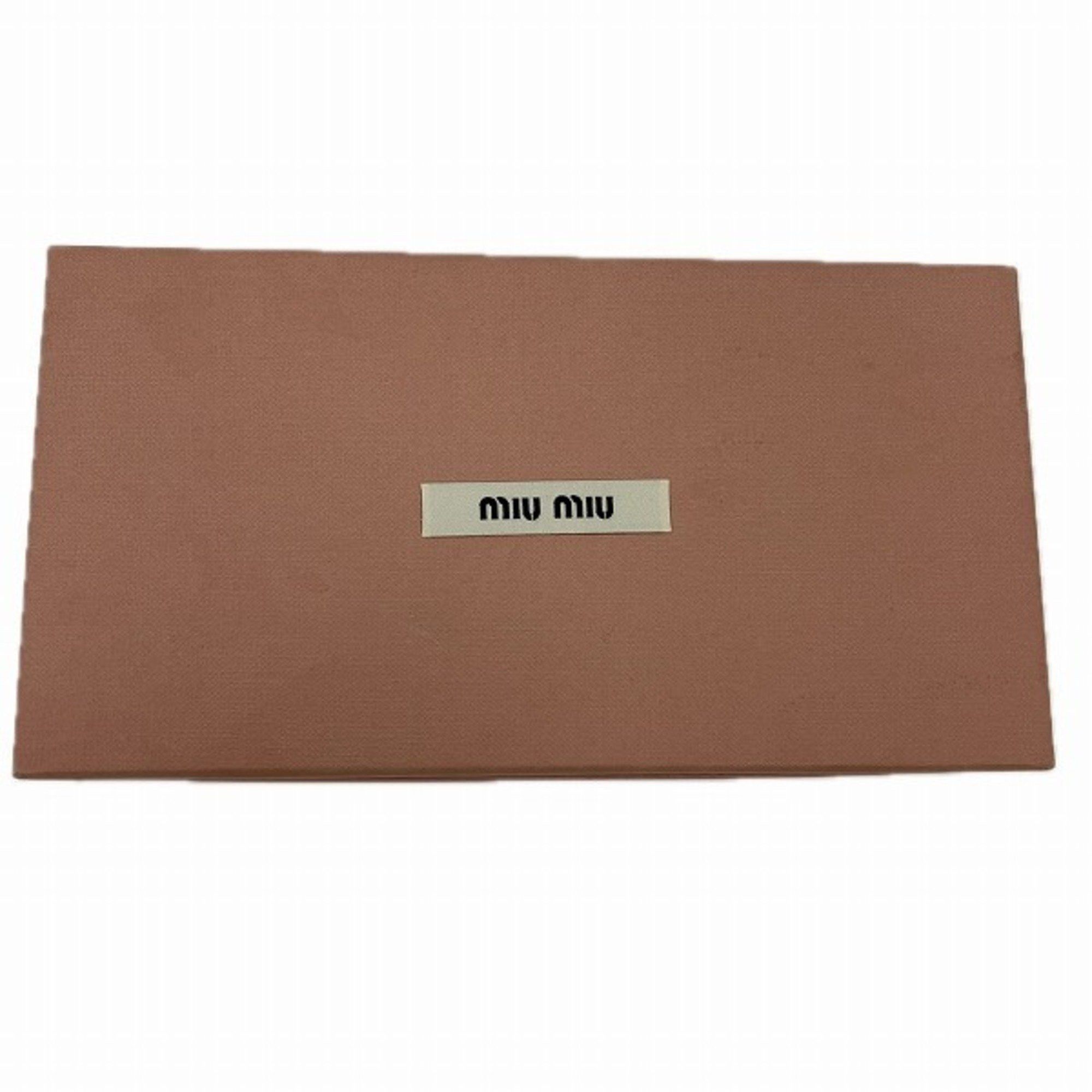 Miu Miu Miu Miu Matelassé wallet Size ONE SIZE - 9 Thumbnail