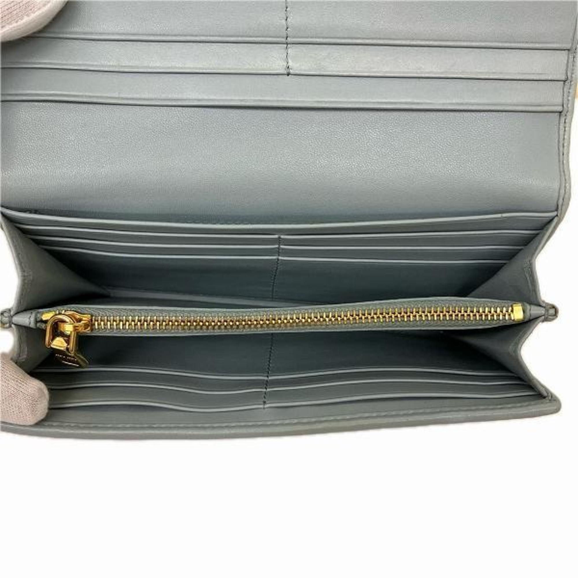 Miu Miu Miu Miu Matelassé wallet Size ONE SIZE - 5 Thumbnail