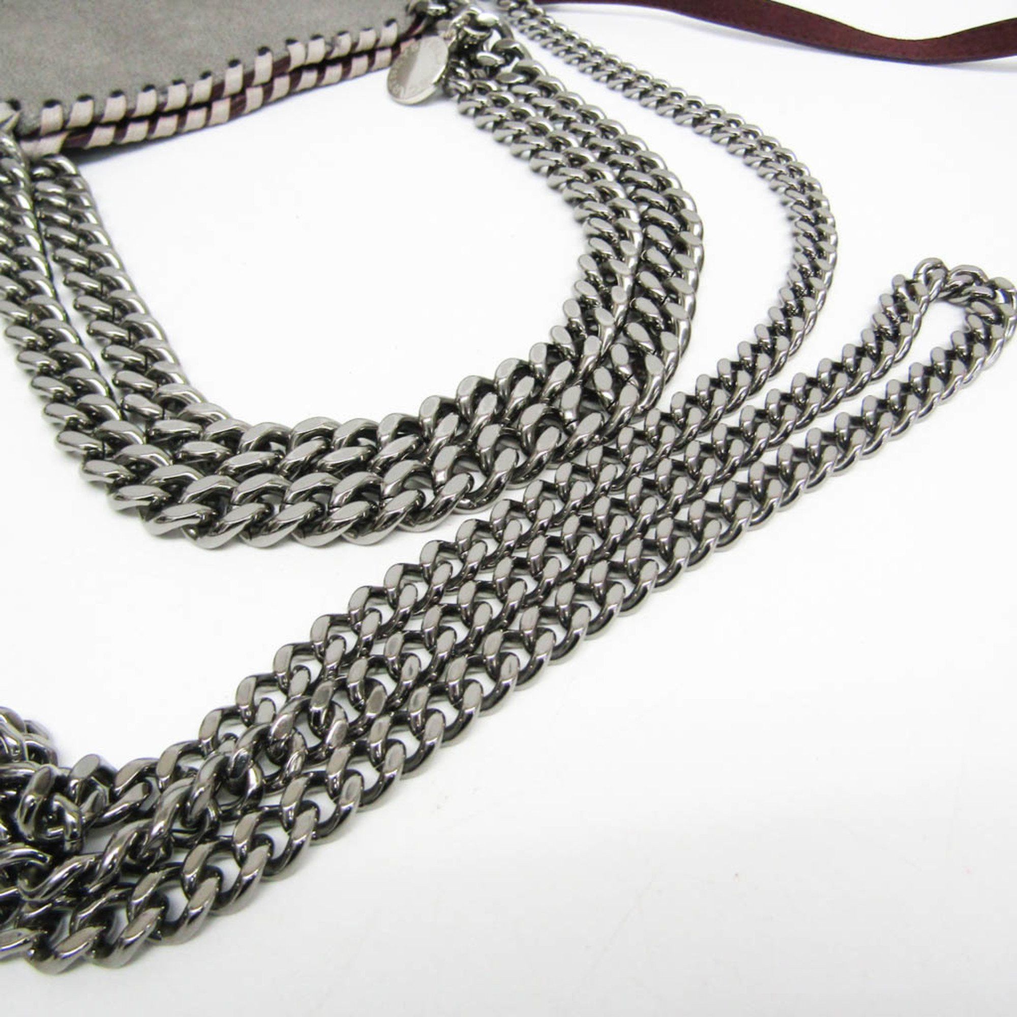 Stella McCartney Stella McCartney Falabella shoulder Size ONE SIZE - 3 Thumbnail