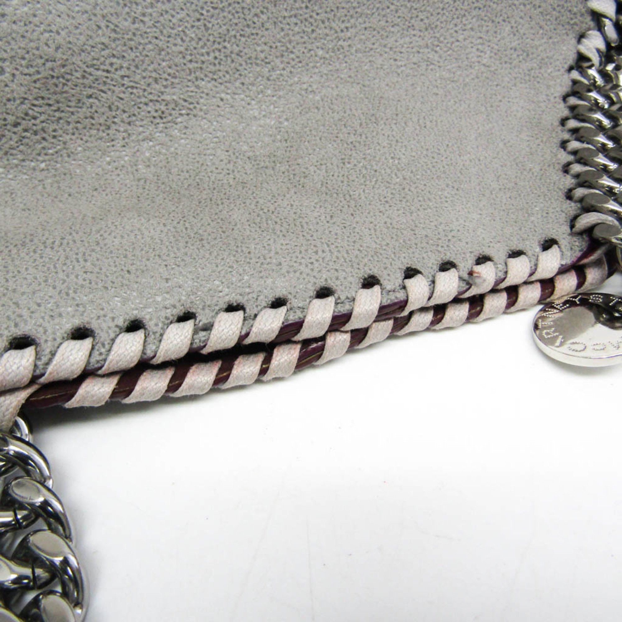 Stella McCartney Stella McCartney Falabella shoulder Size ONE SIZE - 13 Thumbnail