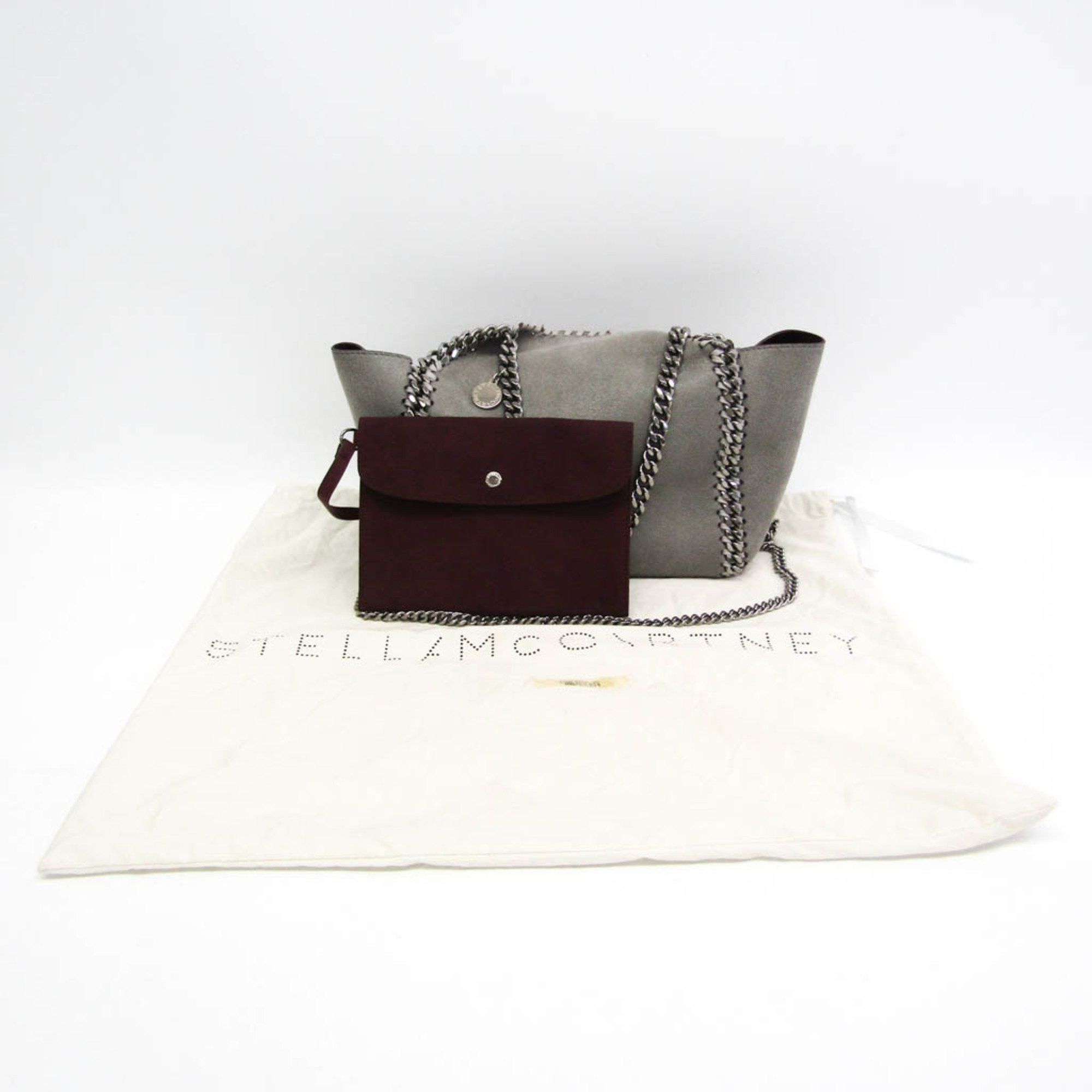Stella McCartney Stella McCartney Falabella shoulder Size ONE SIZE - 11 Thumbnail