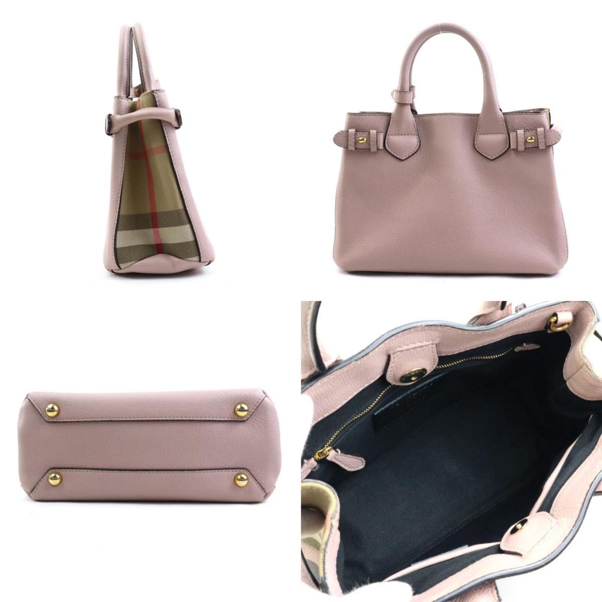 Burberry Burberry Banner handbag Size ONE SIZE - 2 Thumbnail