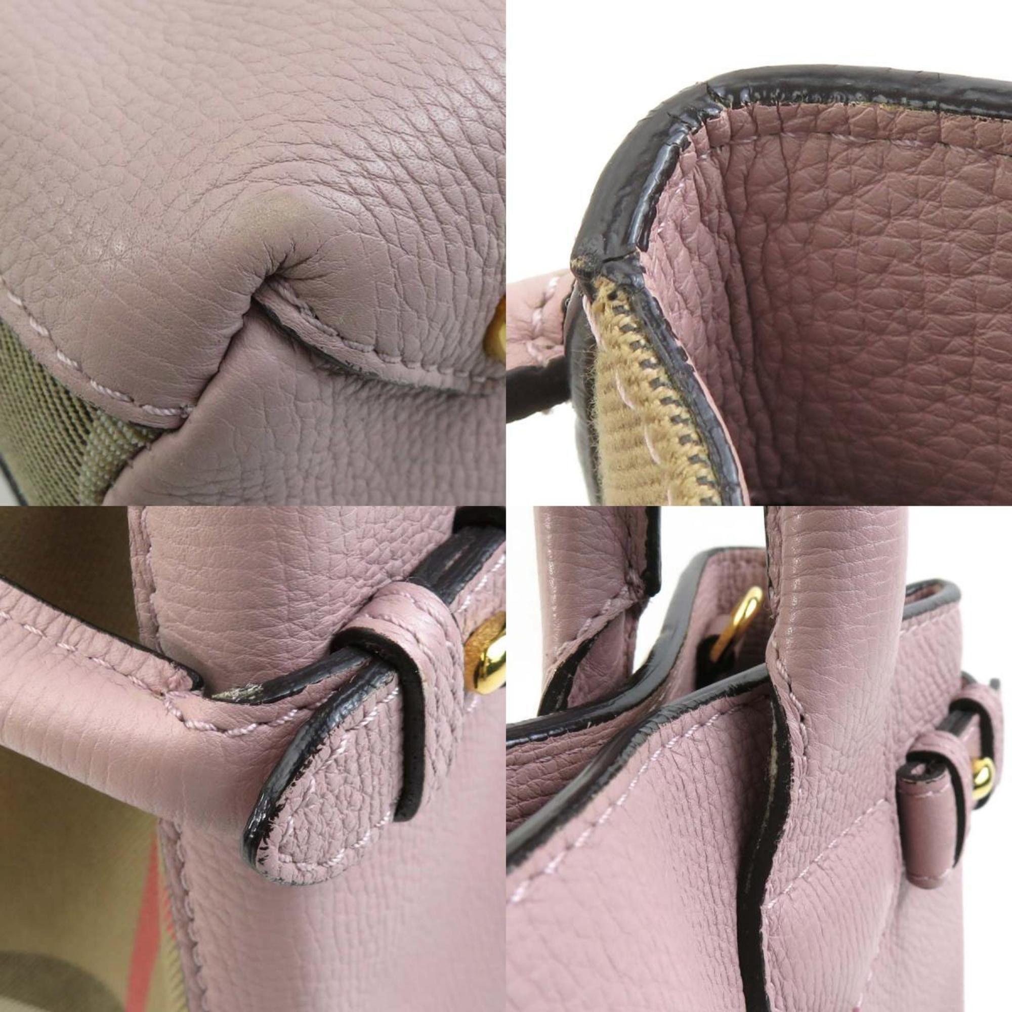 Burberry Burberry Banner handbag Size ONE SIZE - 4 Thumbnail