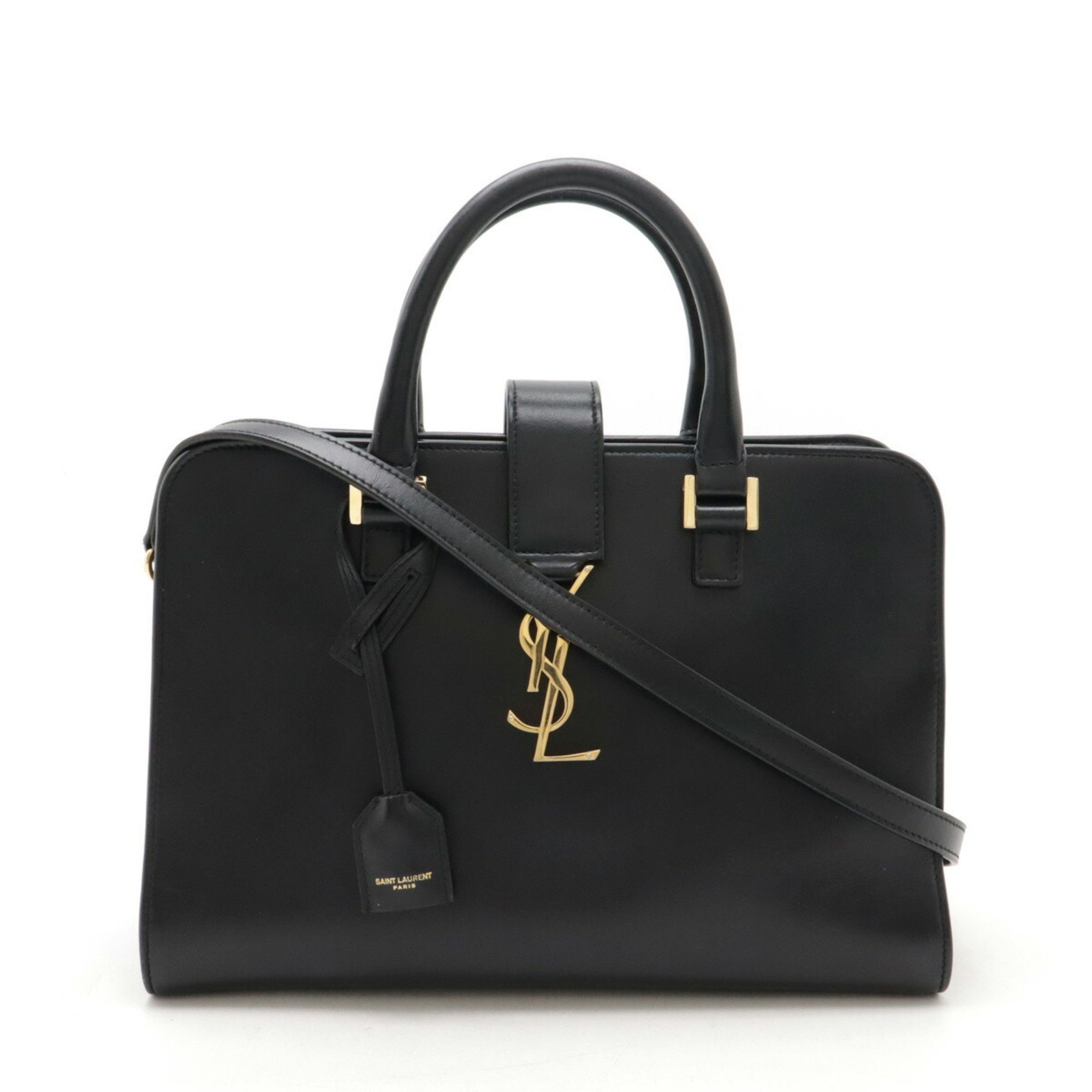 Yves Saint Laurent Saint Laurent Baby Cabas handbag Size ONE SIZE - 10 Thumbnail