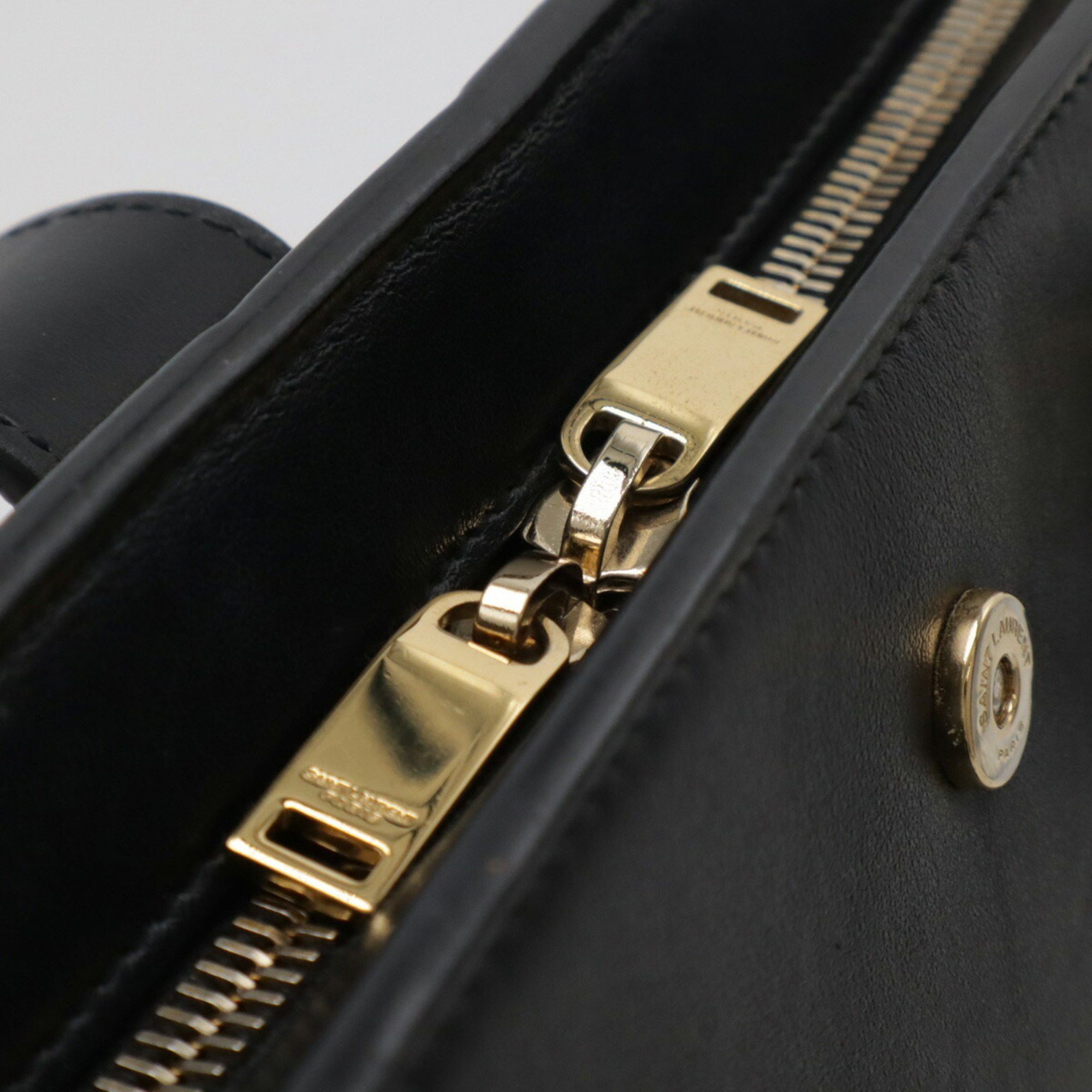 Yves Saint Laurent Saint Laurent Baby Cabas handbag Size ONE SIZE - 8 Thumbnail