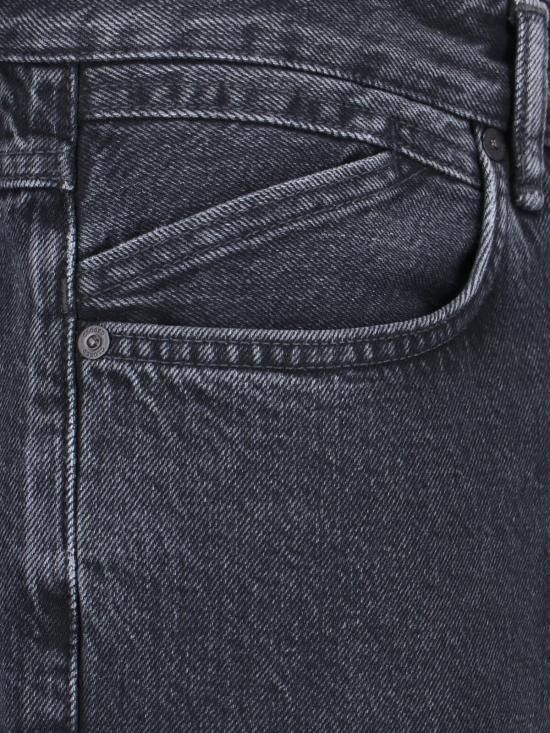 CLOSED CLOSED Men Denim Pants C32228 12C 9K DGY Black Size US 29 - 4 Thumbnail