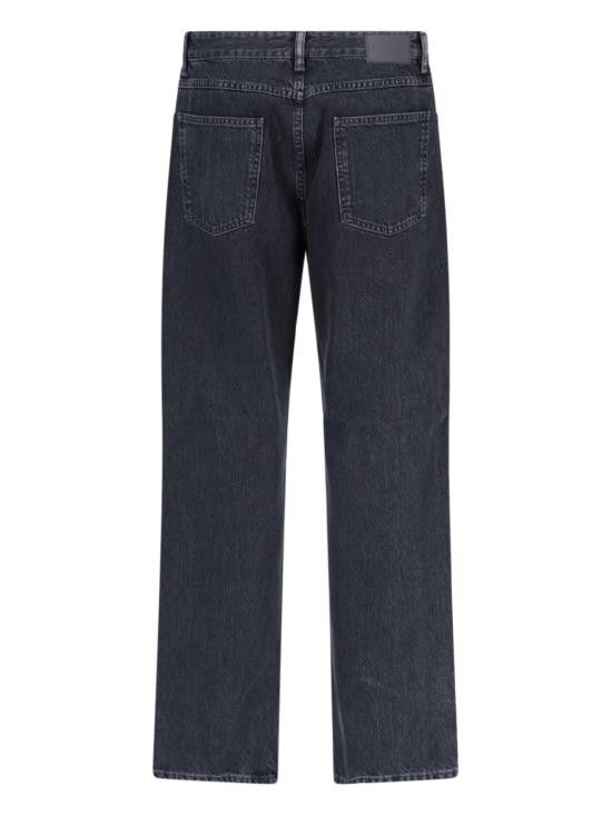 CLOSED CLOSED Men Denim Pants C32228 12C 9K DGY Black Size US 30 / EU 46 - 2 Thumbnail