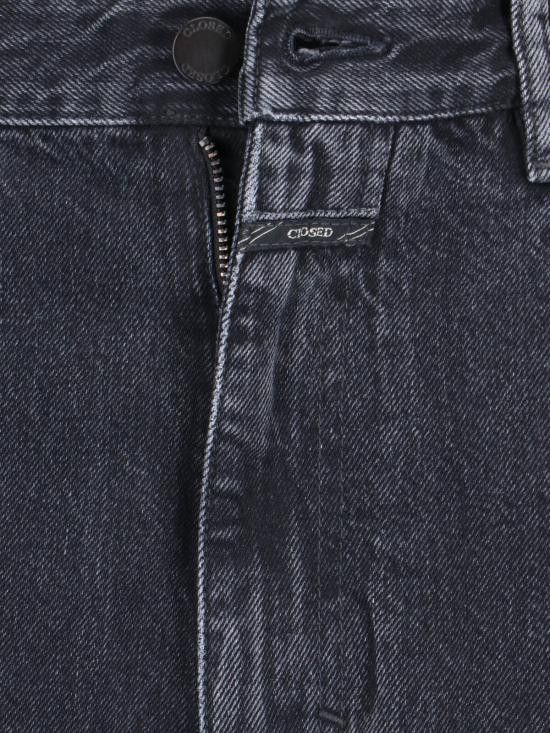 CLOSED CLOSED Men Denim Pants C32228 12C 9K DGY Black Size US 33 - 5 Thumbnail