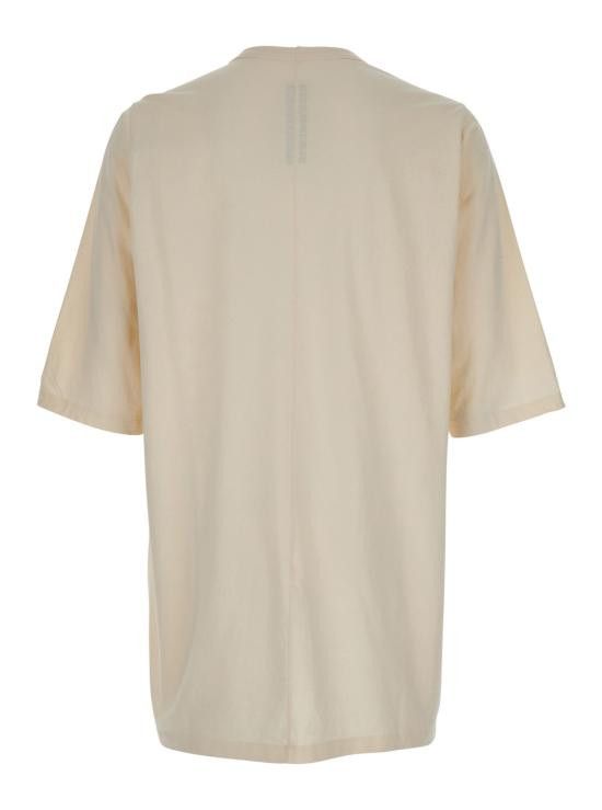 Rick Owens RICK OWENS Men Tops RU01E5274JNC21 White Size US M / EU 48-50 / 2 - 2 Thumbnail