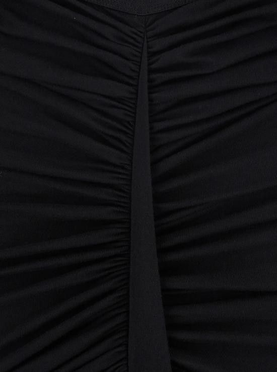 Rick Owens RICK OWENS Women Skirts RP01E7366JA09 Black Size 27" / US 4 / IT 40 - 3 Thumbnail