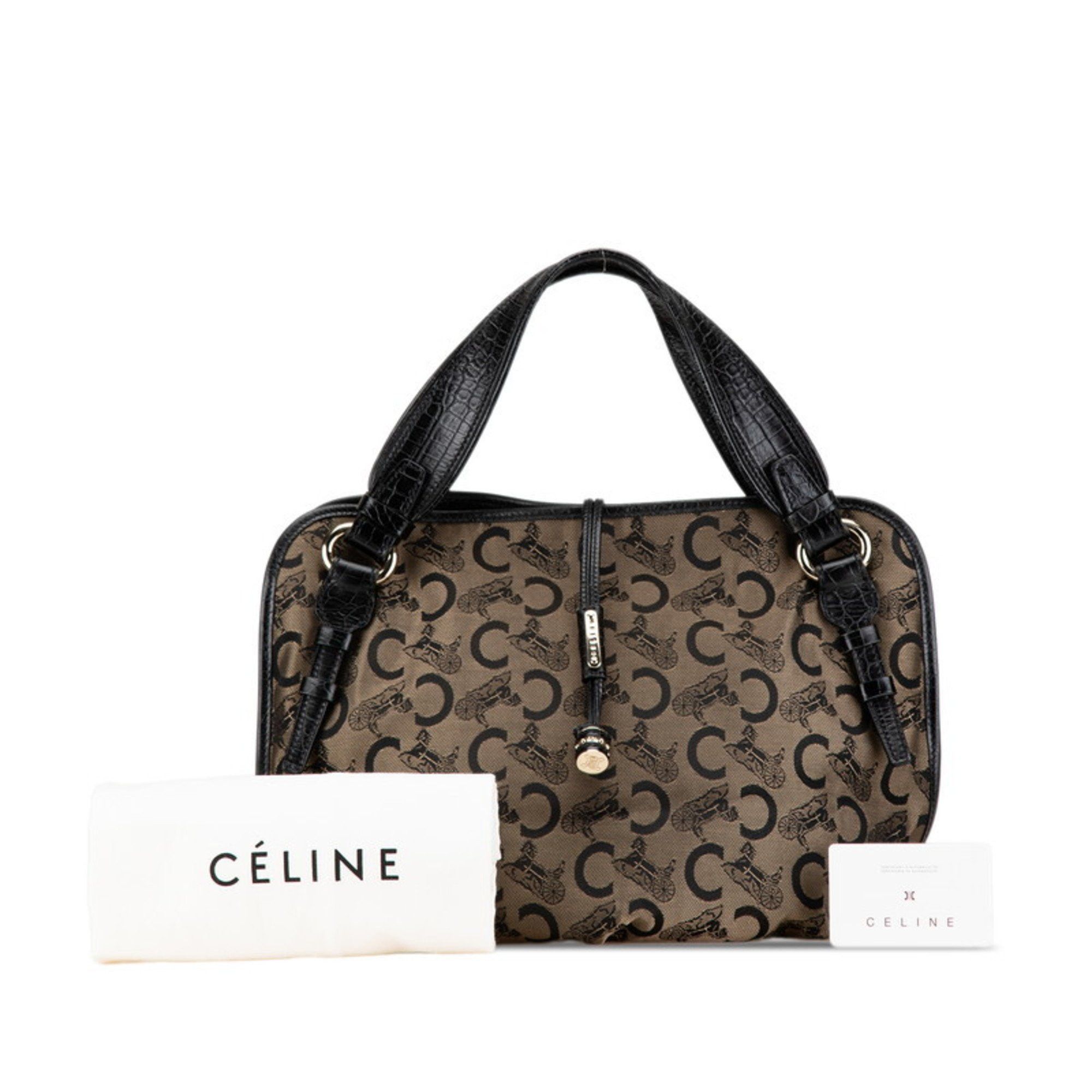 Celine Céline Bittersweet tote Size ONE SIZE - 9 Thumbnail