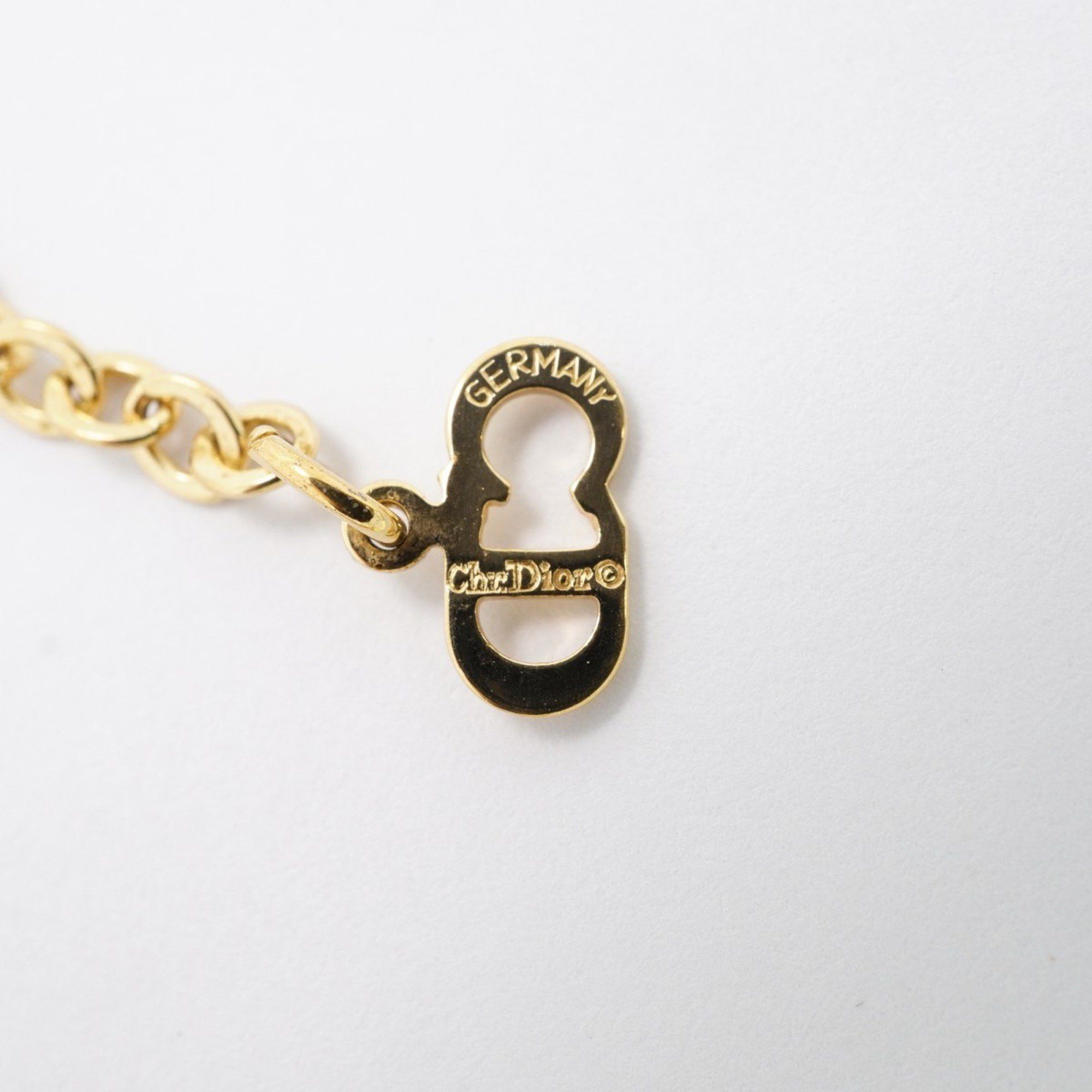 Dior Dior necklace Size ONE SIZE - 5 Thumbnail