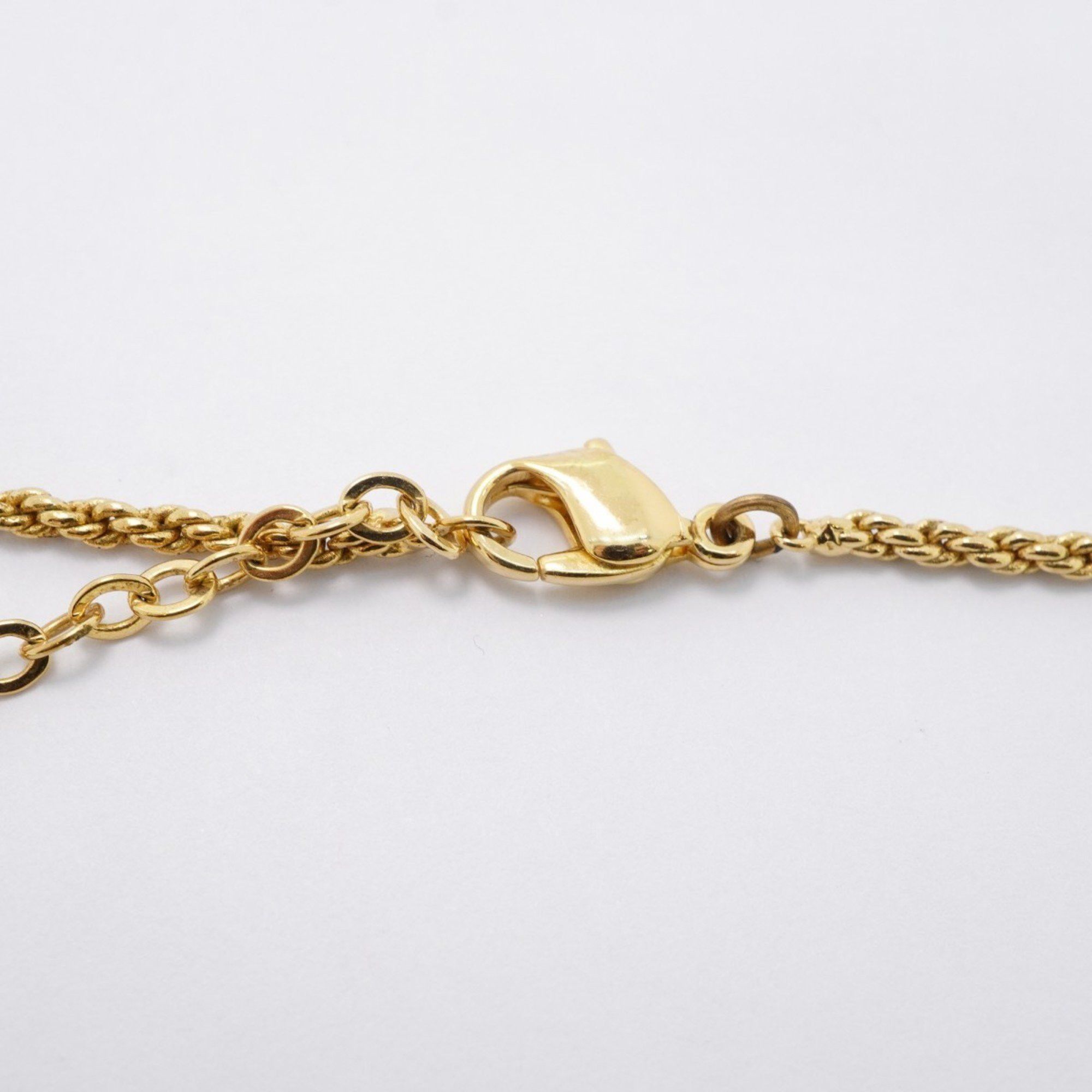 Dior Dior necklace Size ONE SIZE - 4 Thumbnail