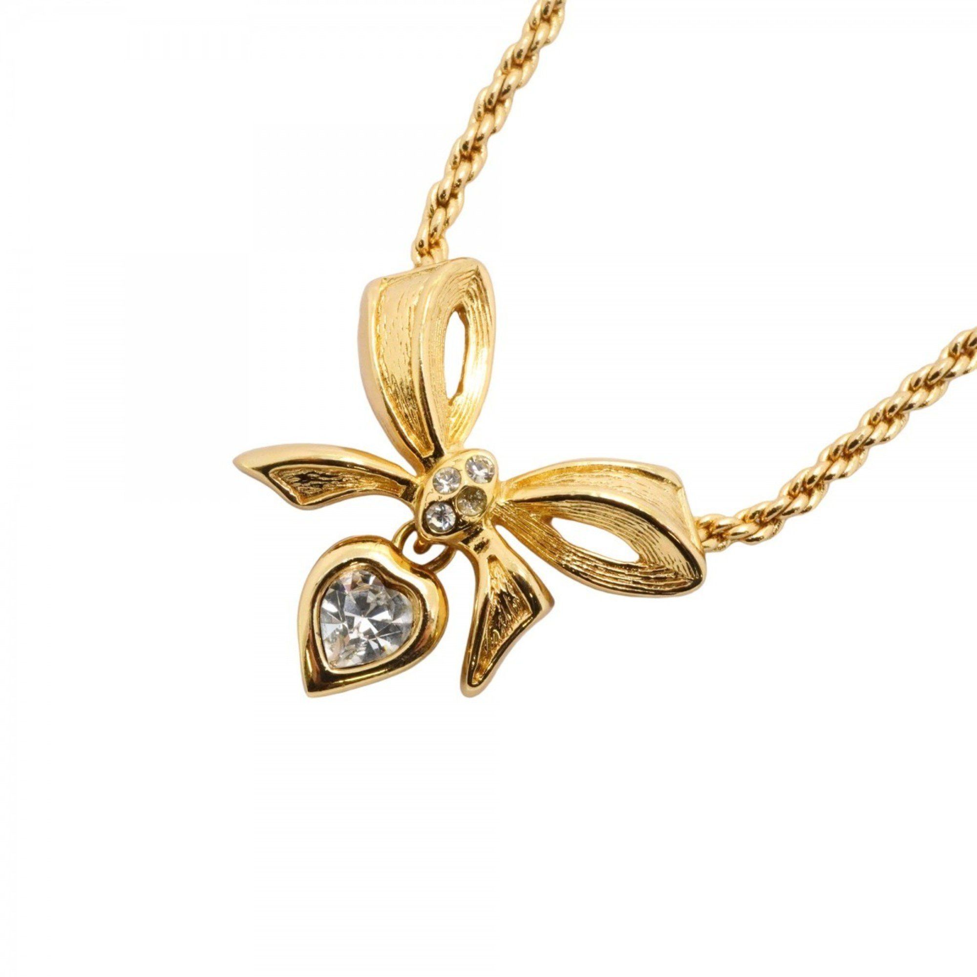 Dior Dior necklace Size ONE SIZE - 2 Thumbnail