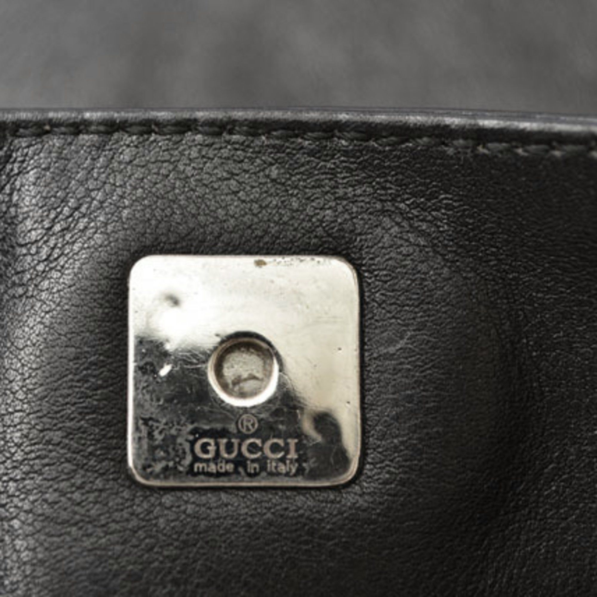 Gucci Gucci Bamboo shoulder Size ONE SIZE - 10 Thumbnail