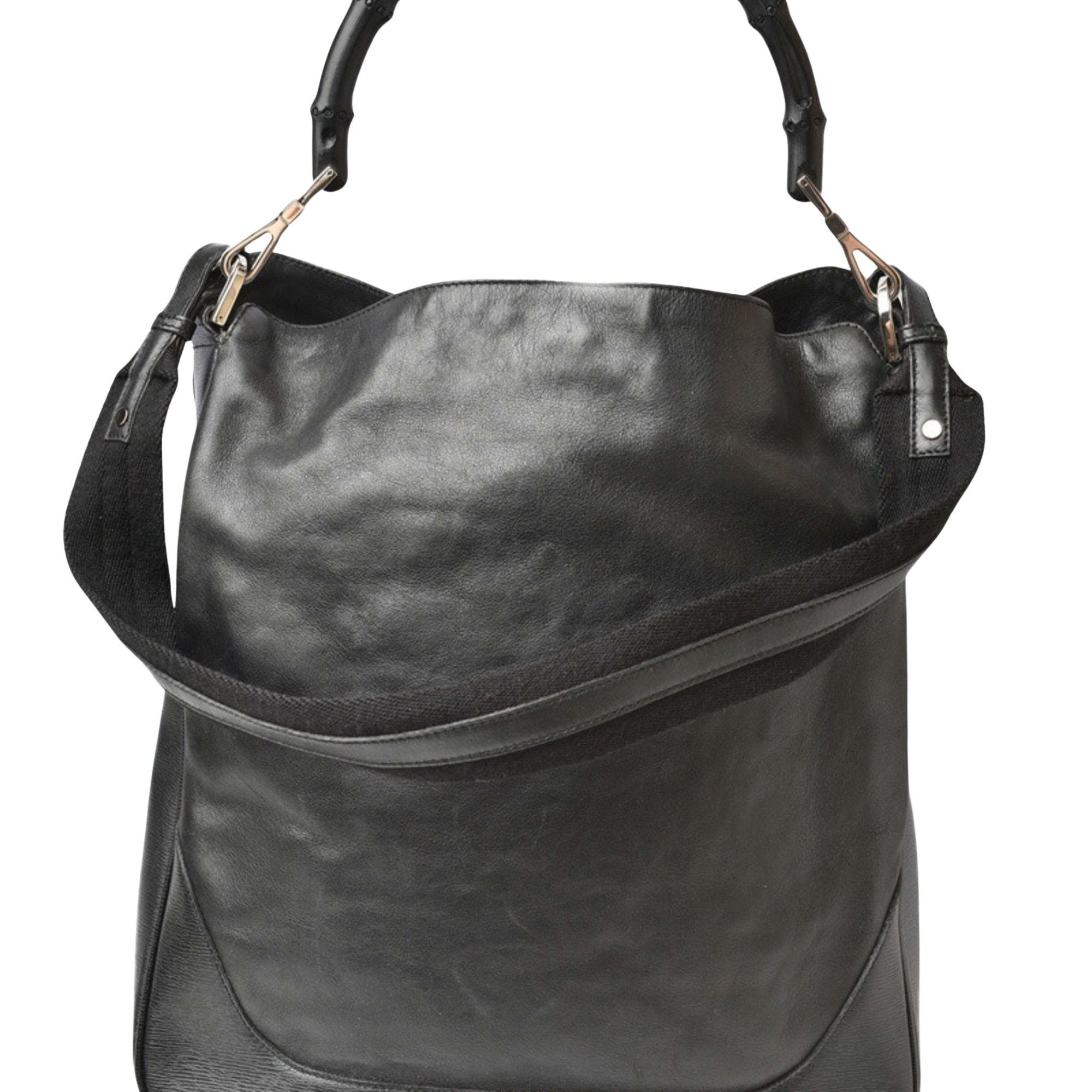 Gucci Gucci Bamboo shoulder Size ONE SIZE - 2 Thumbnail