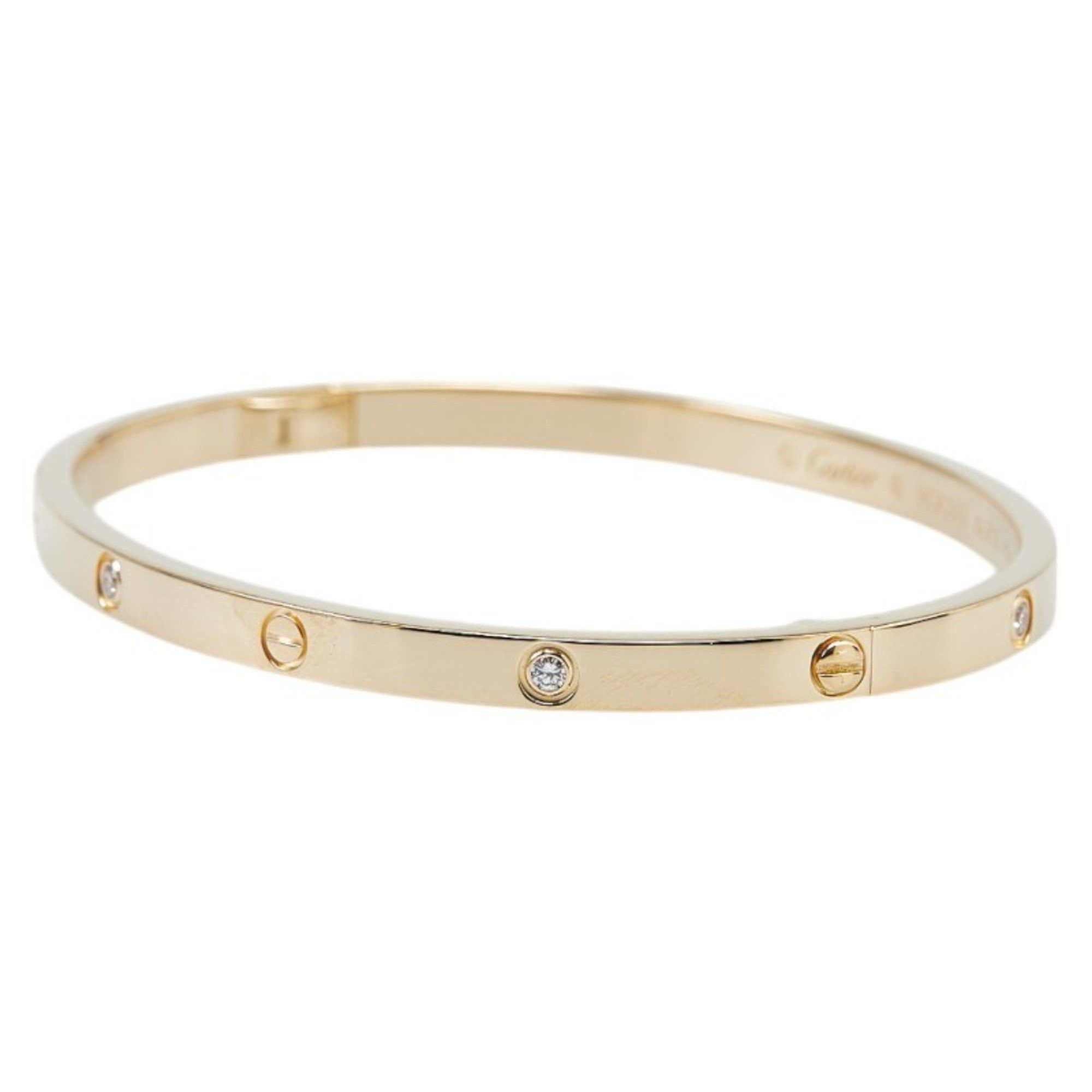 Cartier Cartier Love bracelet Size ONE SIZE - 2 Thumbnail