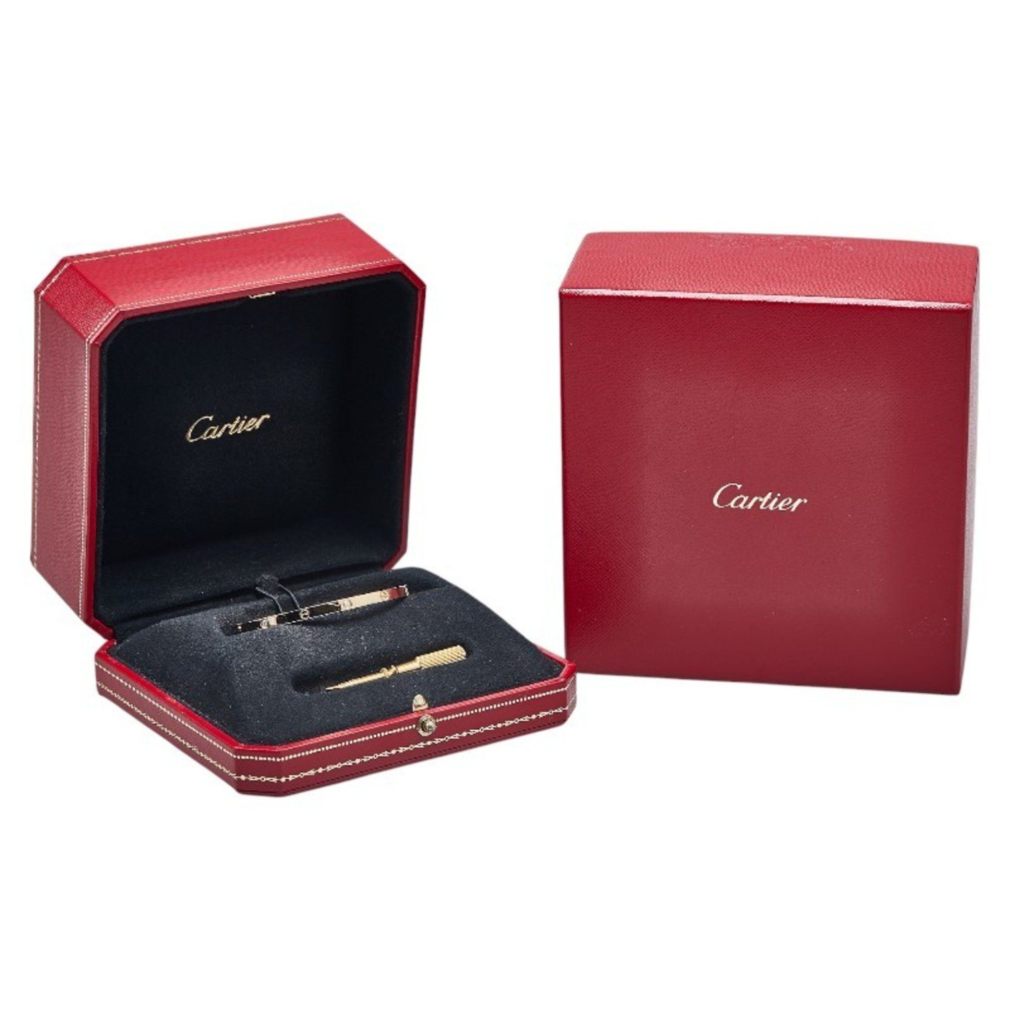 Cartier Cartier Love bracelet Size ONE SIZE - 8 Thumbnail