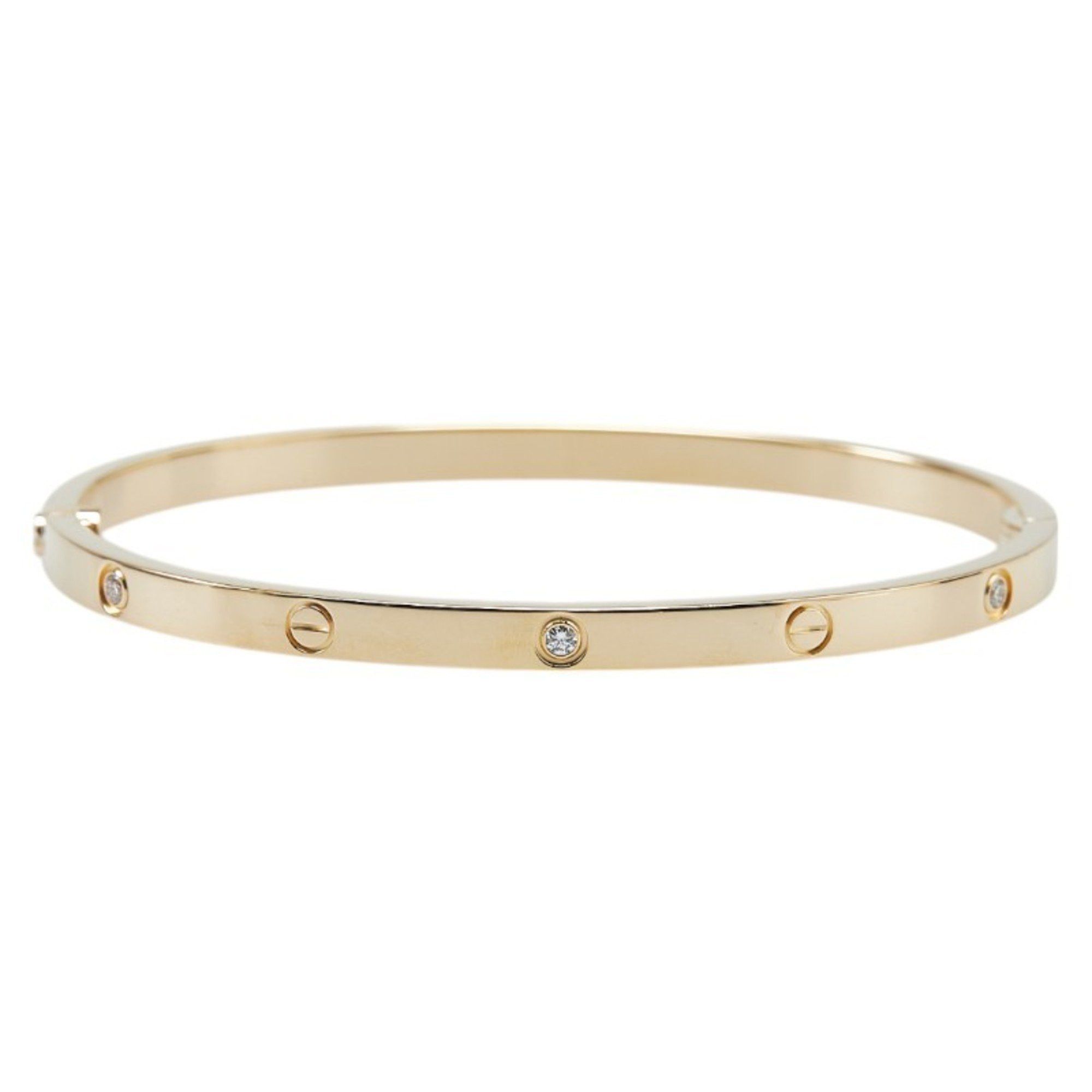 Cartier Cartier Love bracelet Size ONE SIZE - 4 Thumbnail