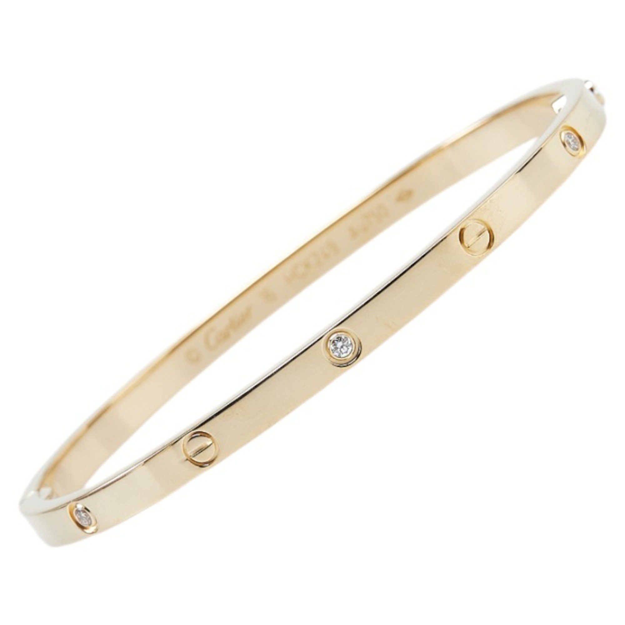 Cartier Cartier Love bracelet Size ONE SIZE - 3 Thumbnail