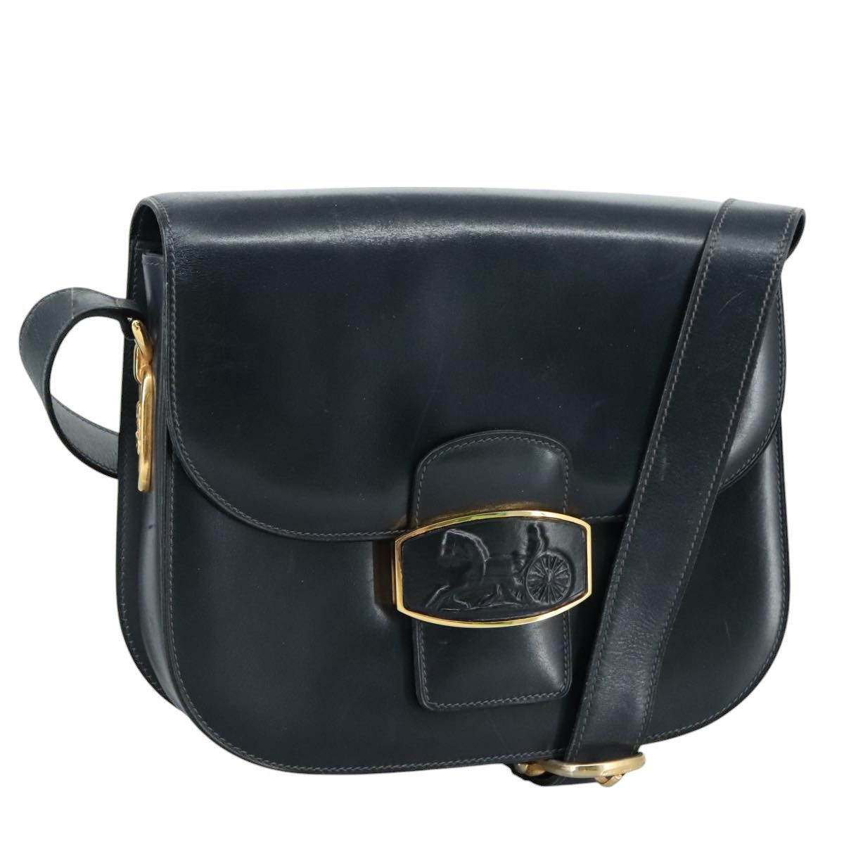 Celine Céline Horse carriage shoulder Size ONE SIZE - 17 Thumbnail