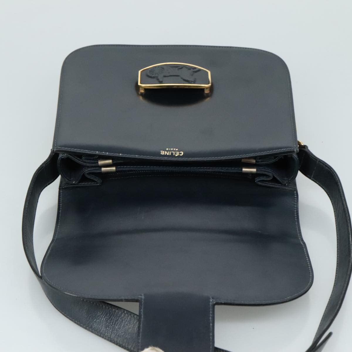 Celine Céline Horse carriage shoulder Size ONE SIZE - 21 Thumbnail