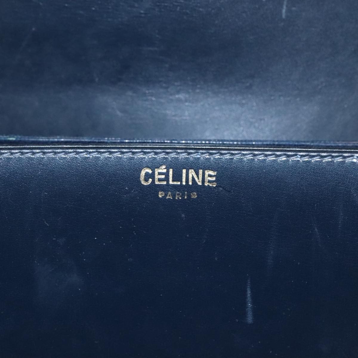 Celine Céline Horse carriage shoulder Size ONE SIZE - 15 Thumbnail