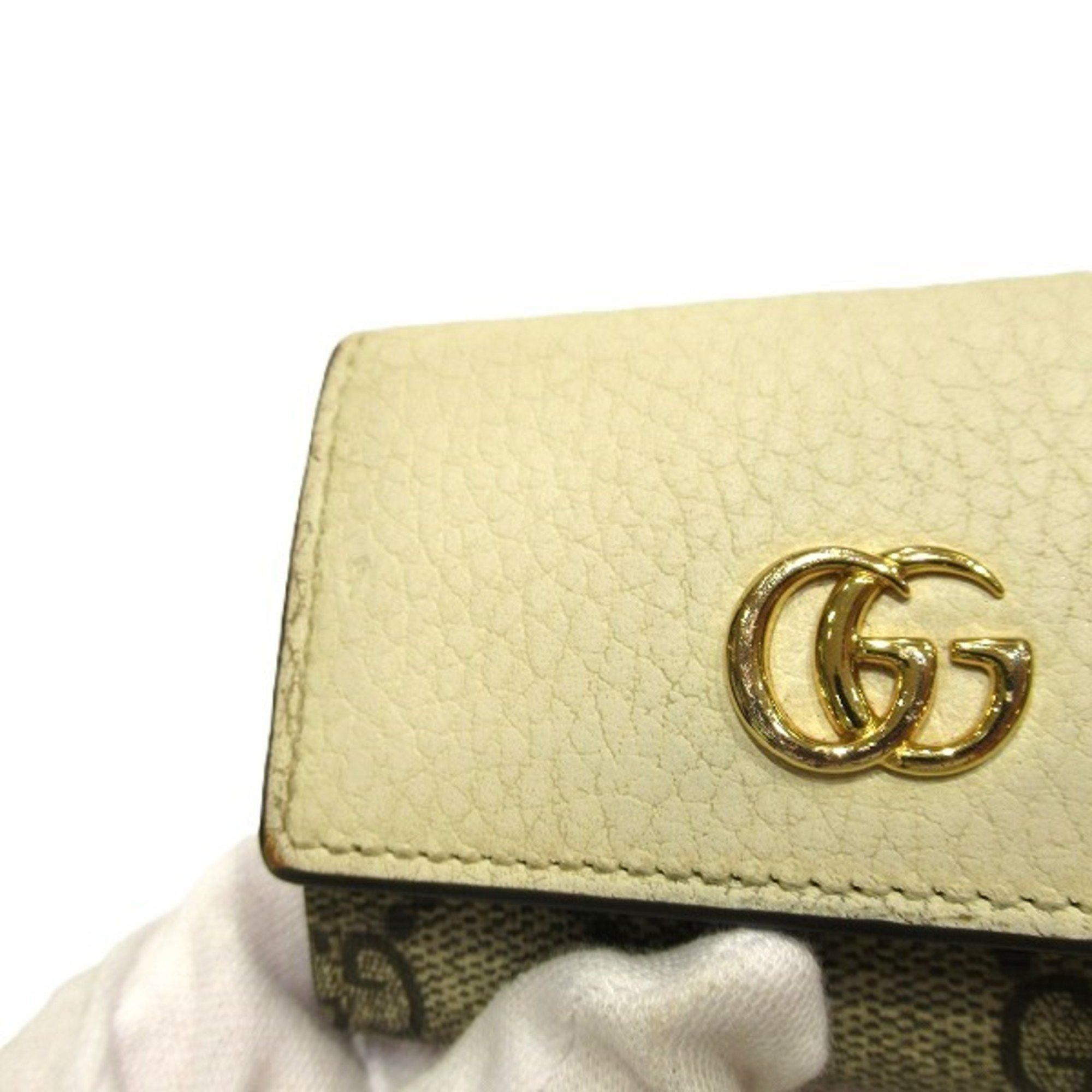 Gucci Gucci GG Marmont wallet Size ONE SIZE - 8 Thumbnail