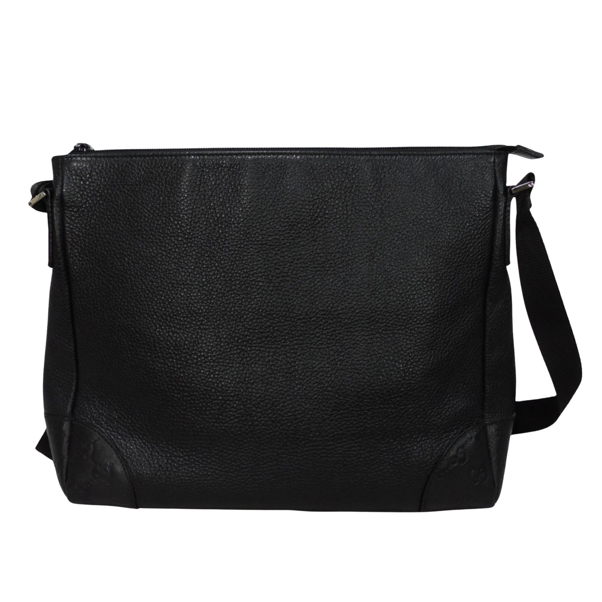 Gucci Gucci Guccissima shoulder Size ONE SIZE - 2 Thumbnail