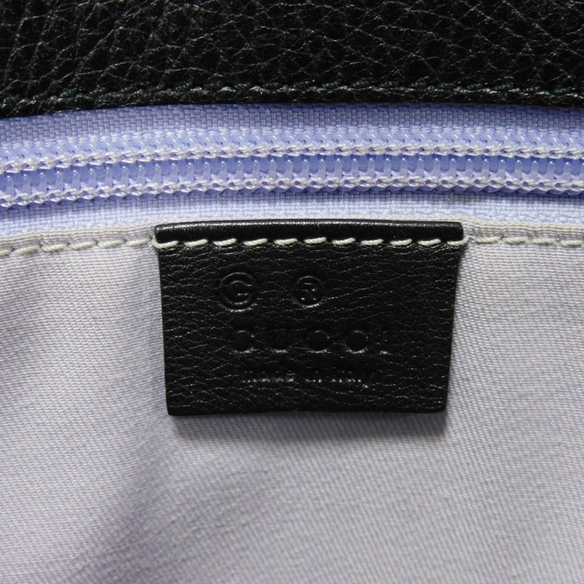 Gucci Gucci Guccissima shoulder Size ONE SIZE - 12 Thumbnail