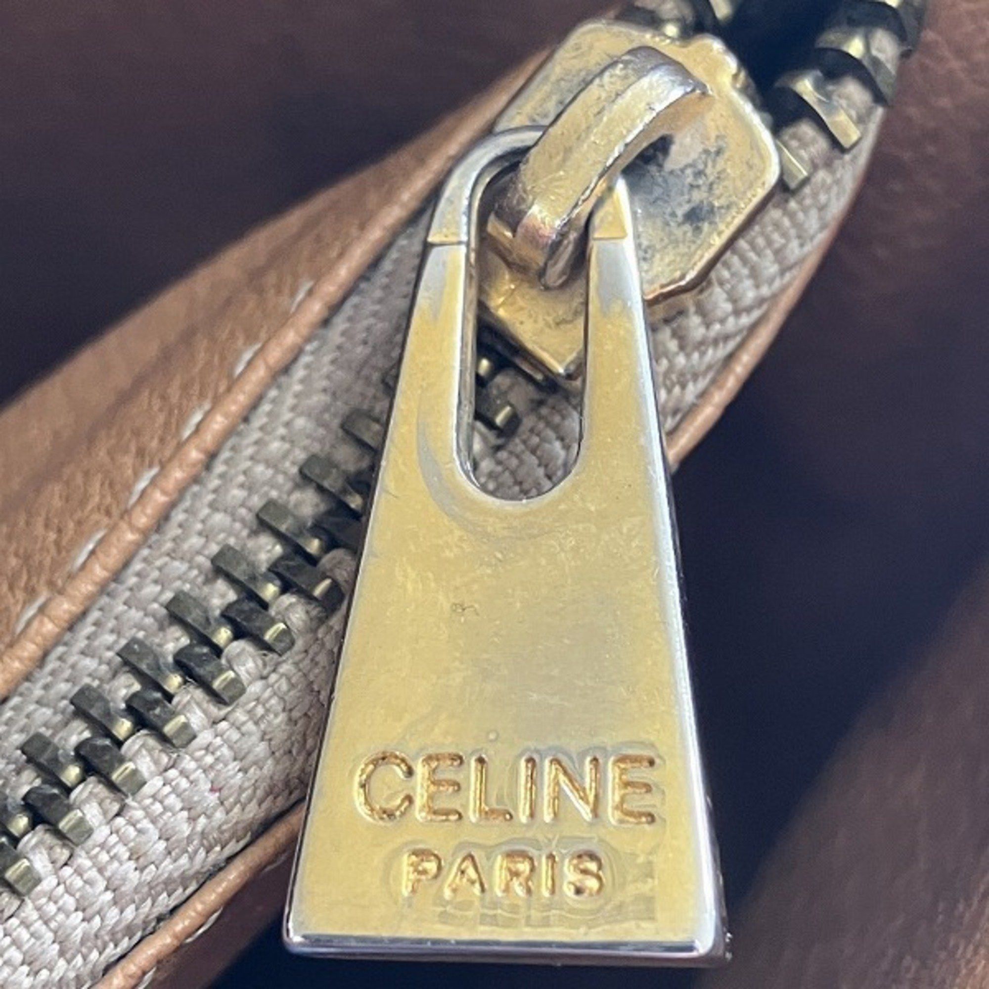 Celine Céline Macadam shoulder Size ONE SIZE - 5 Thumbnail