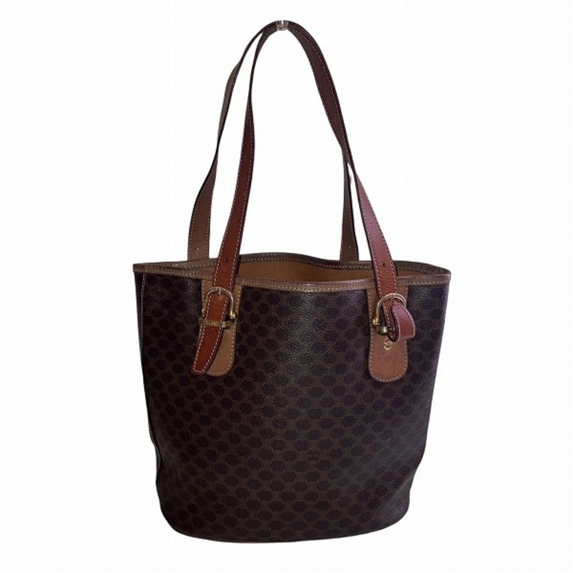 Celine Céline Macadam shoulder Size ONE SIZE - 2 Thumbnail