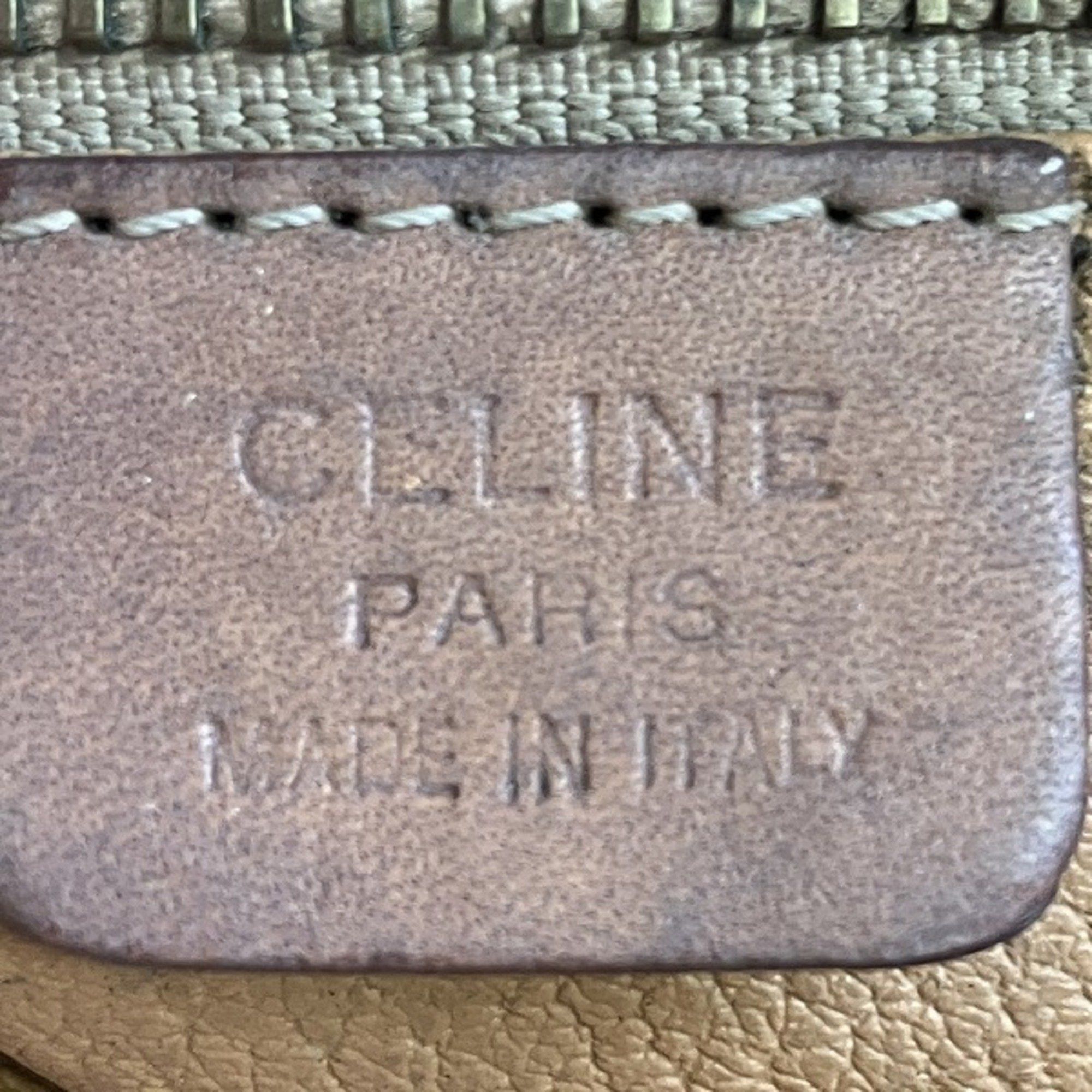 Celine Céline Macadam shoulder Size ONE SIZE - 9 Thumbnail