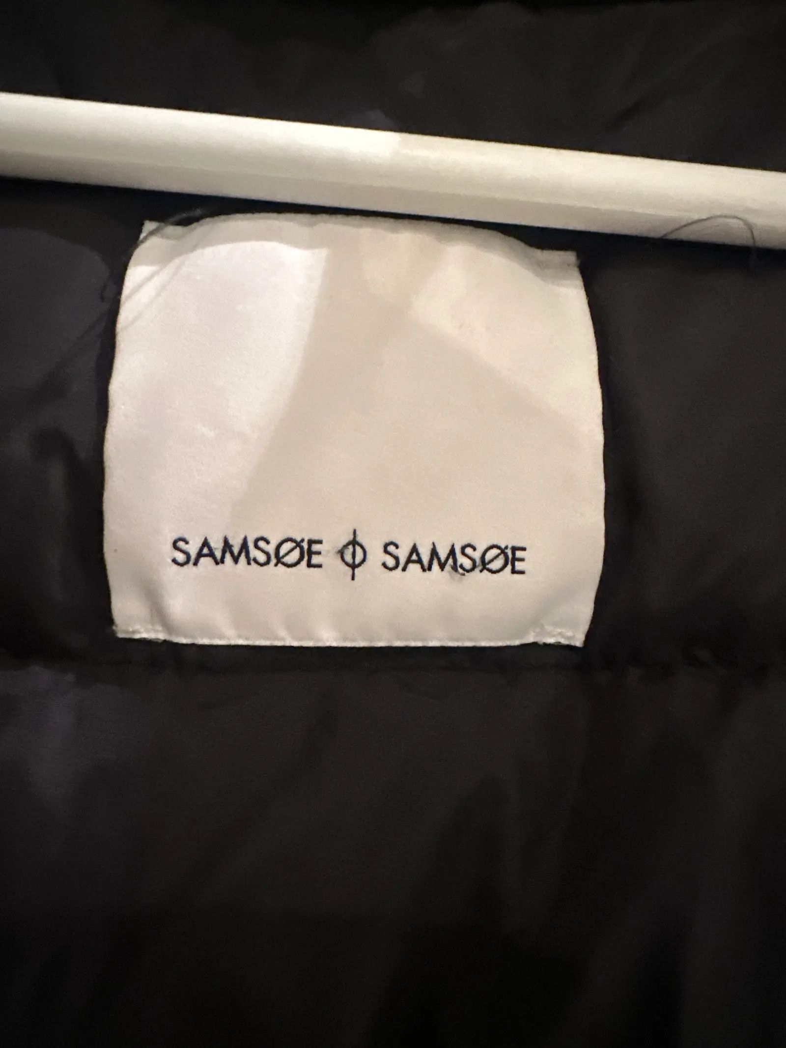 Samsoe Samsoe Samsøe Samsøe Lucca Parka 5675 Down Jacket Size M / US 6-8 / IT 42-44 - 3 Thumbnail