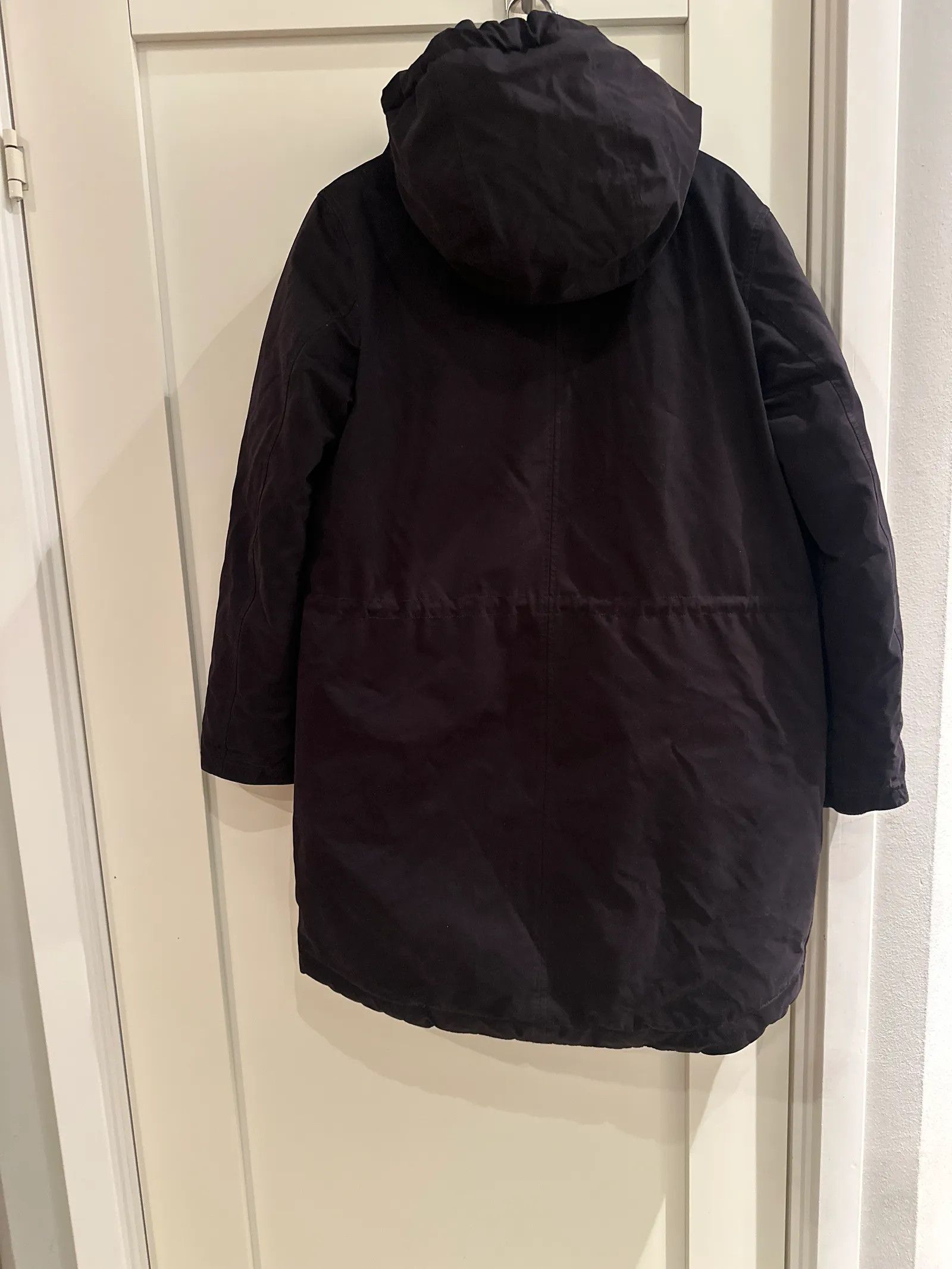 Samsoe Samsoe Samsøe Samsøe Lucca Parka 5675 Down Jacket Size M / US 6-8 / IT 42-44 - 4 Thumbnail