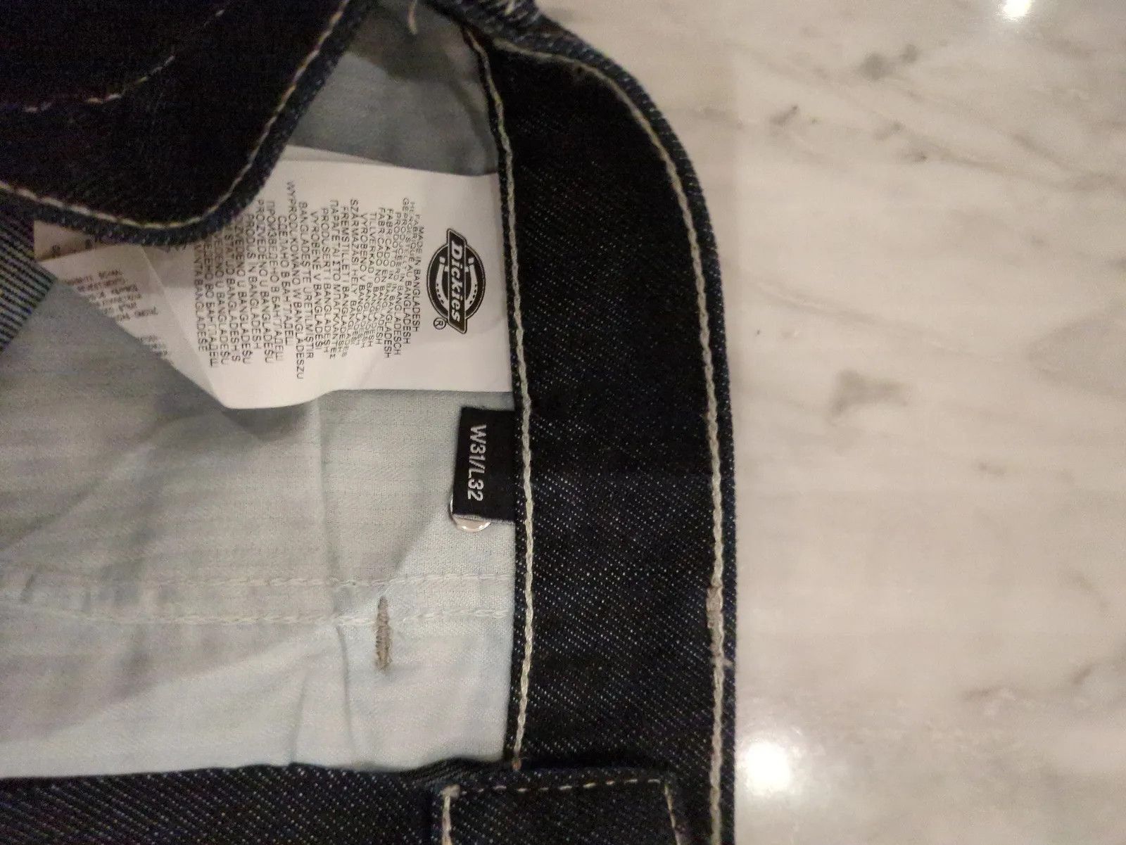 Dickies Dickies Jeans Size US 31 - 3 Thumbnail