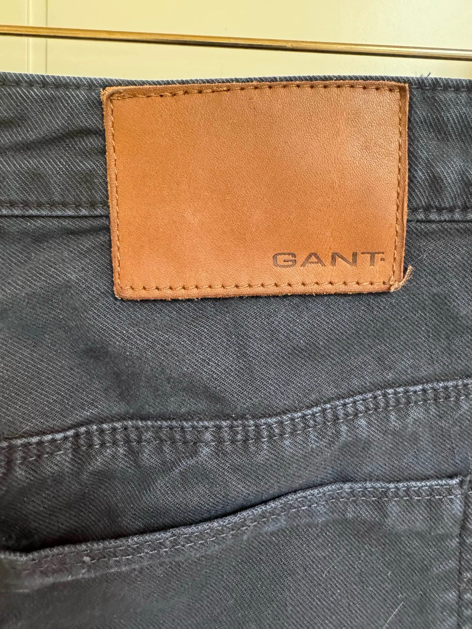 Gant Gant Jeans Size 38" / US 16 / IT 52 - 3 Thumbnail
