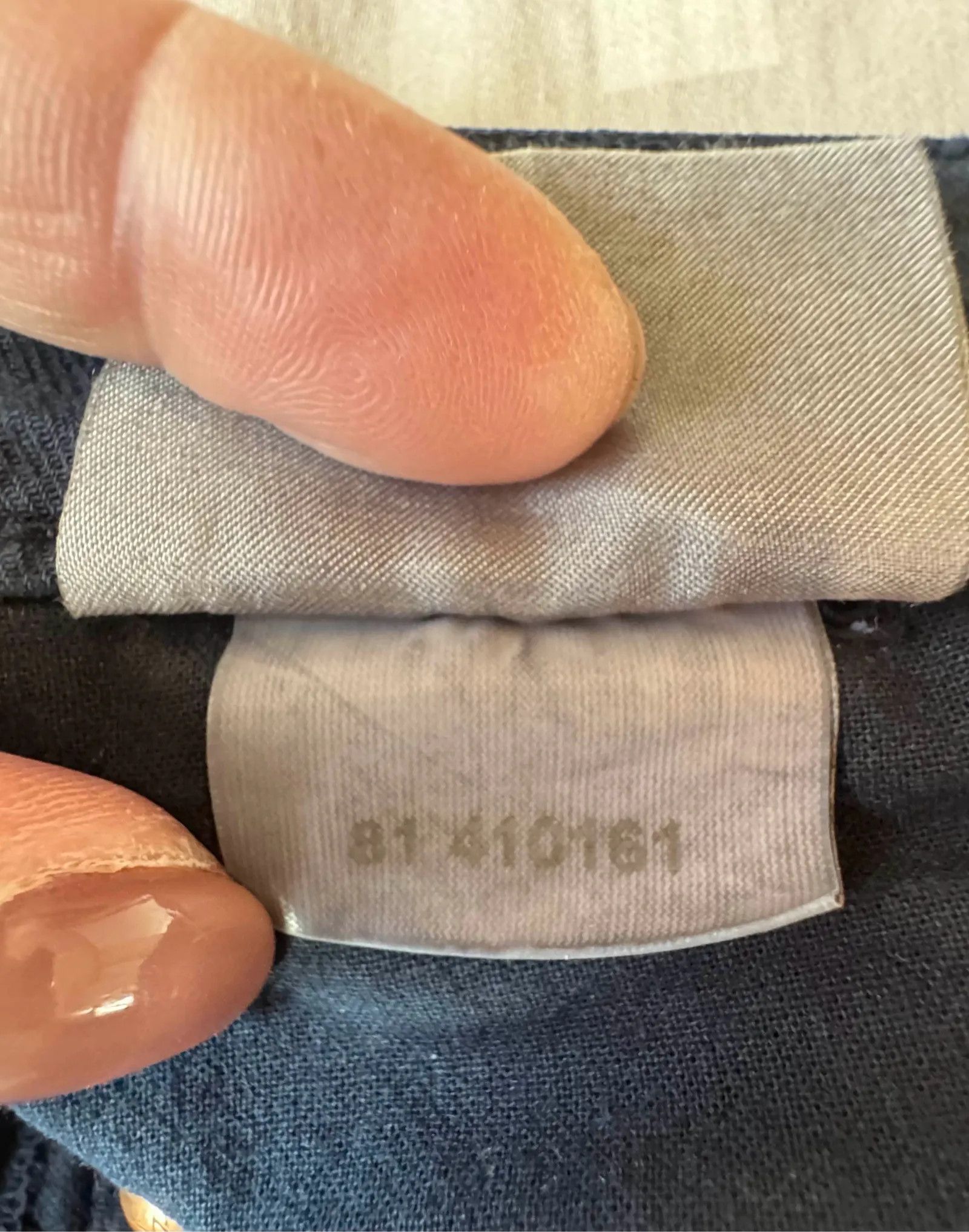 Gant Gant Jeans Size 38" / US 16 / IT 52 - 5 Thumbnail