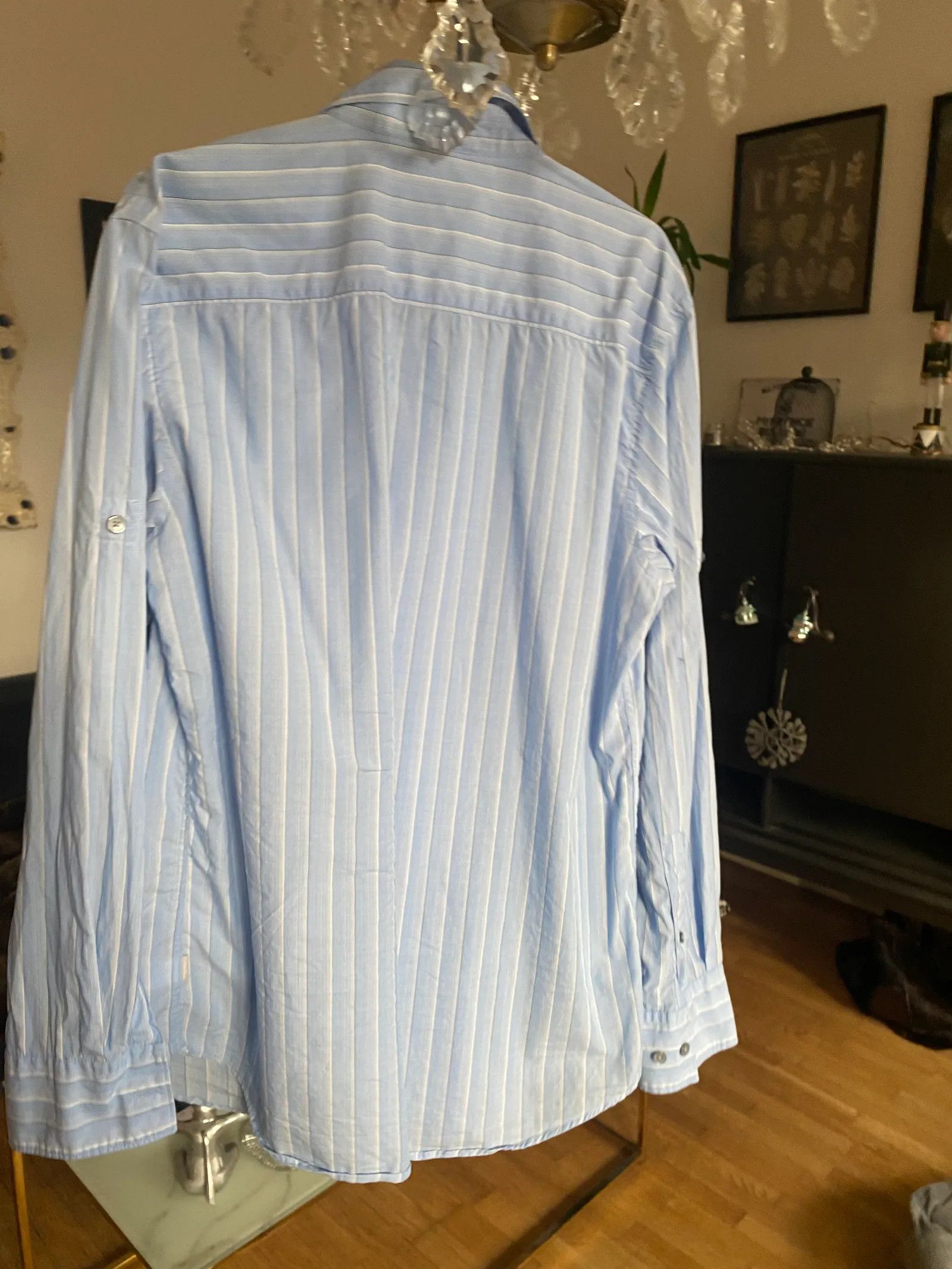 Calvin Klein Calvin Klein Shirt Size S / US 4 / IT 40 - 3 Thumbnail