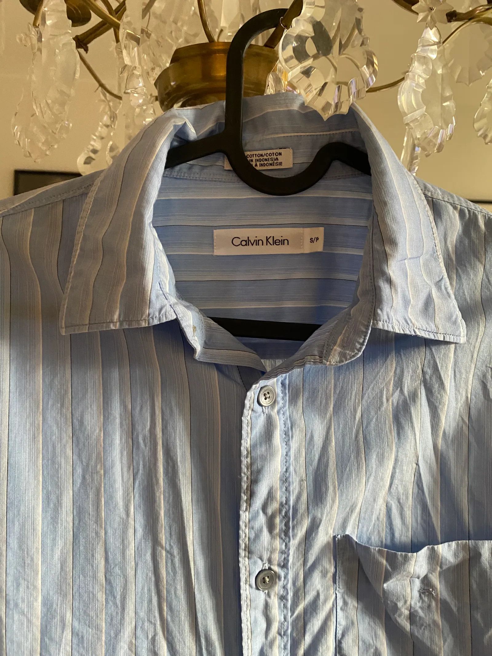 Calvin Klein Calvin Klein Shirt Size S / US 4 / IT 40 - 2 Thumbnail